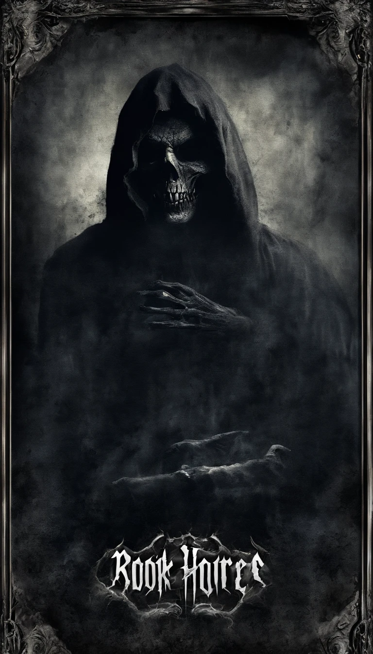 deep underground, ultra-detailed, surreal, strange, haunting, horror
