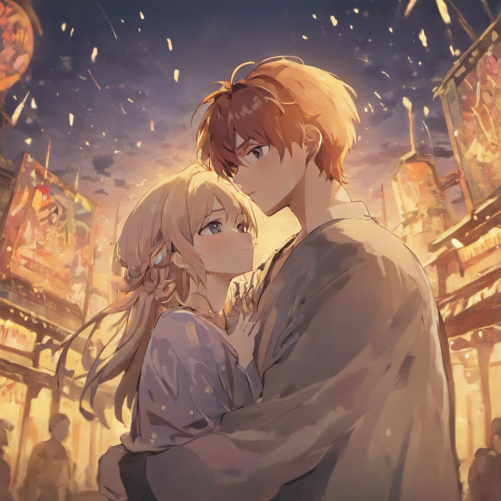 anime female and male (type of relationship, estetic of 39), bases for drawing, YCH base