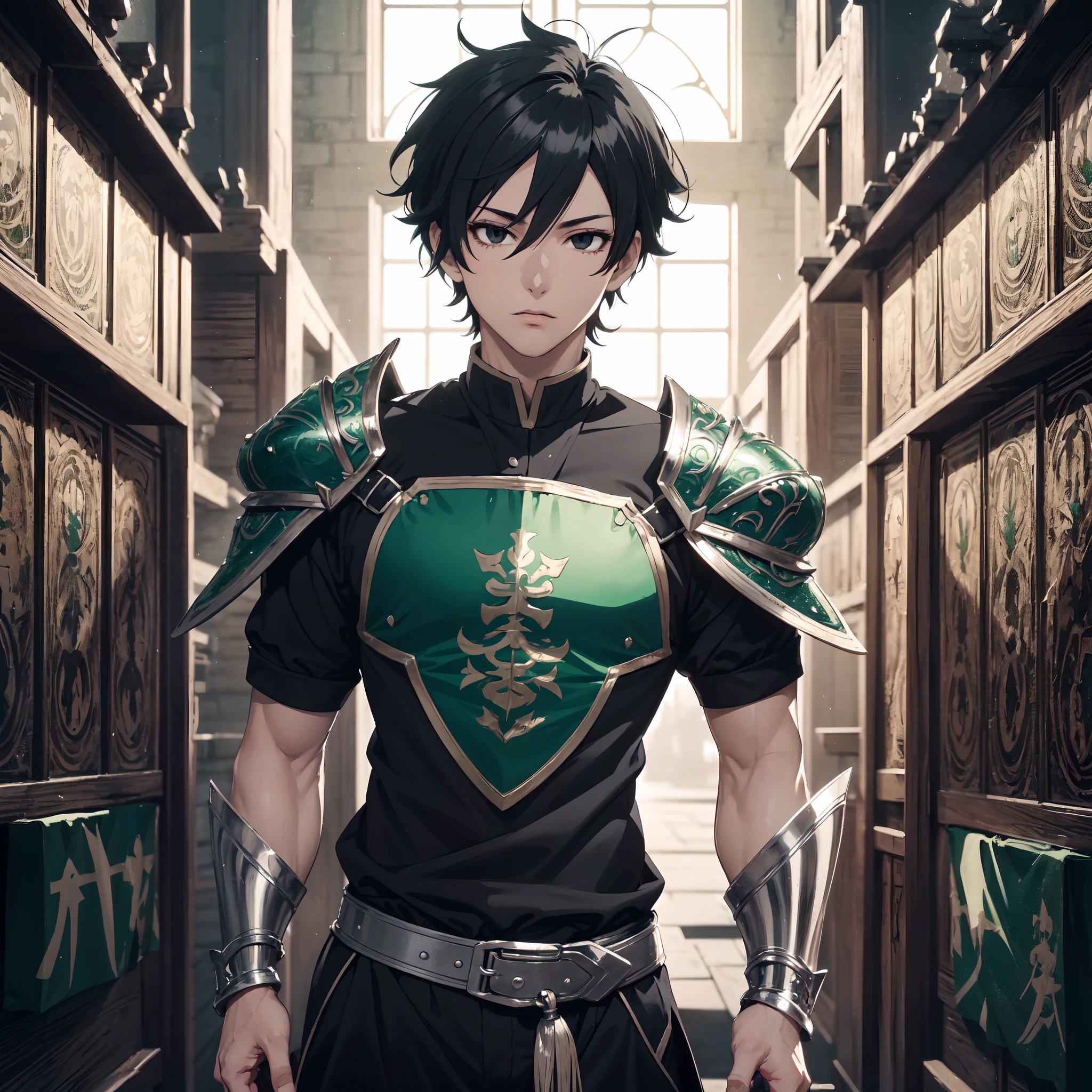 128K Ultra High Definition,
128K Ultra High Quality,
128K Ultra High Resolution,
Best Definition,
Best Quality,
Best Resolution,
Perfectly Detailed,
Perfectly Designed,
Extremely Detailed,
Extremely Designed,
Hyper Detailed,
Hyper Definition,
Hyper Quality,
Hyper Resolution,
Masterpiece,
(((Anime))),
Body Shot,
(((Boy))),
Handsome,
Muscular Body,
(((Black Short Hair))),
(((Black Eyes))),
(((Hyper Detailed & Perfectly Designed With Ultra High Quality Green Emerald Engravings & Jeweled Ninja Armor))),
(((Inside Of Medieval Royal Palace Background Scenery))),