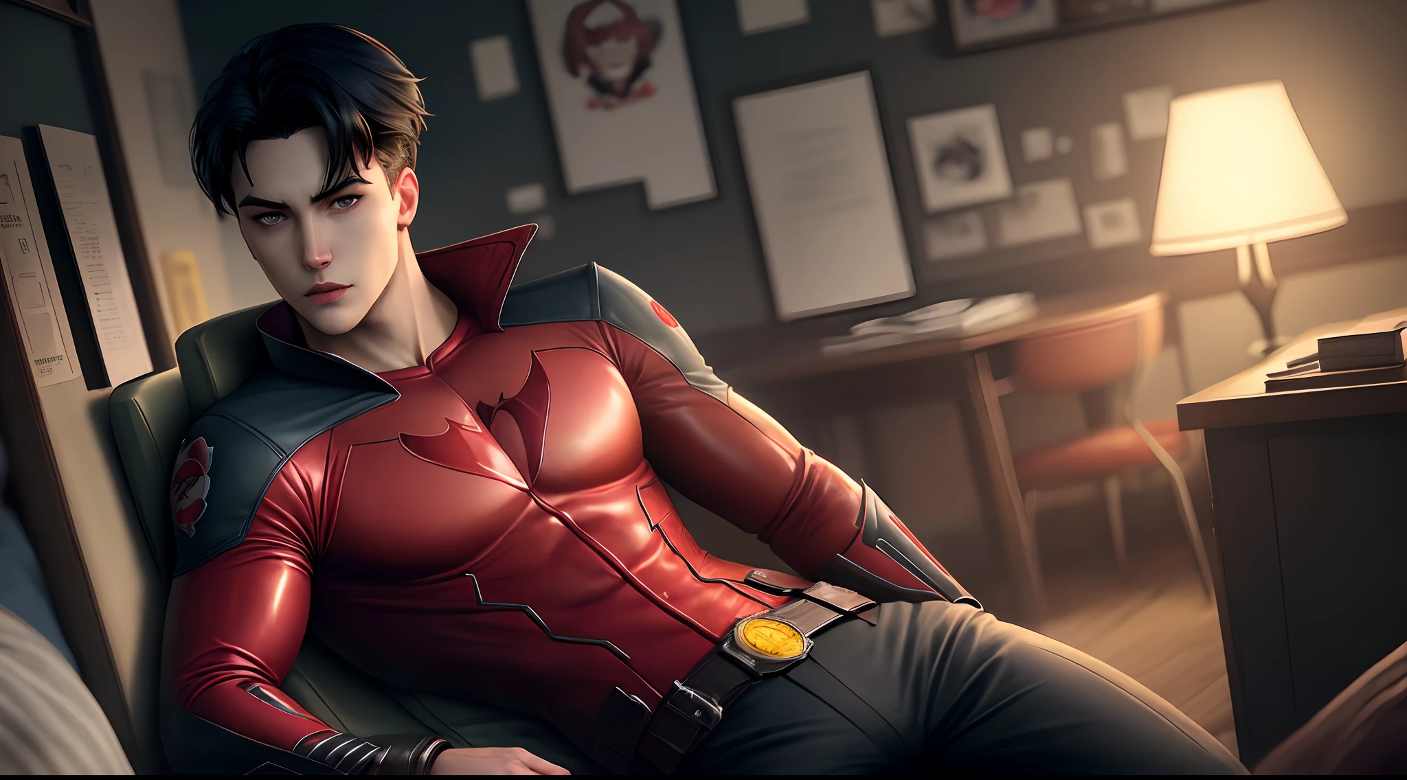 Jason todd