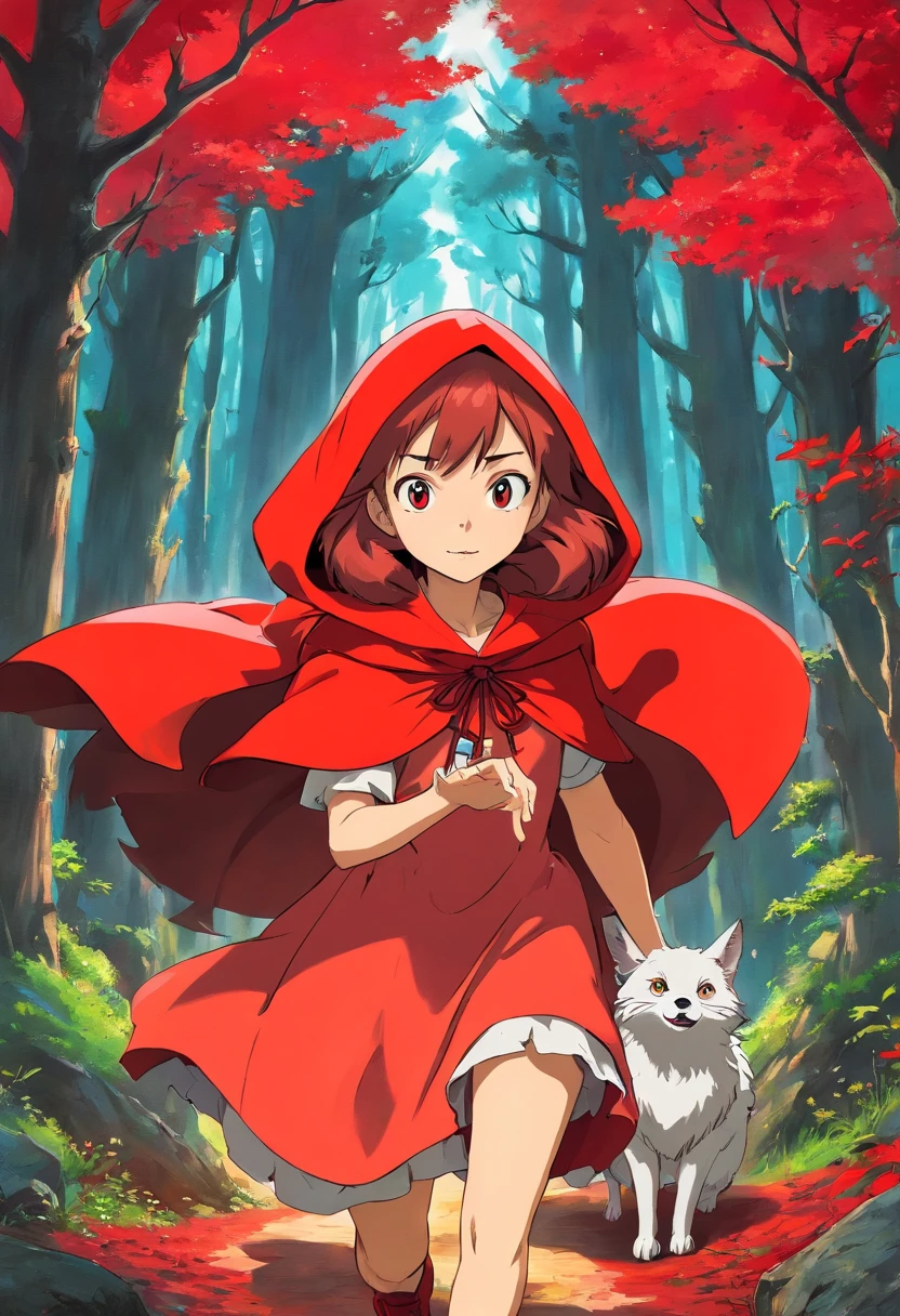 red riding hood