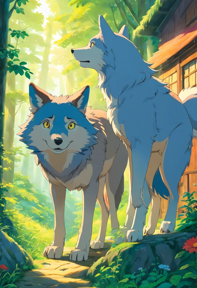 wolf