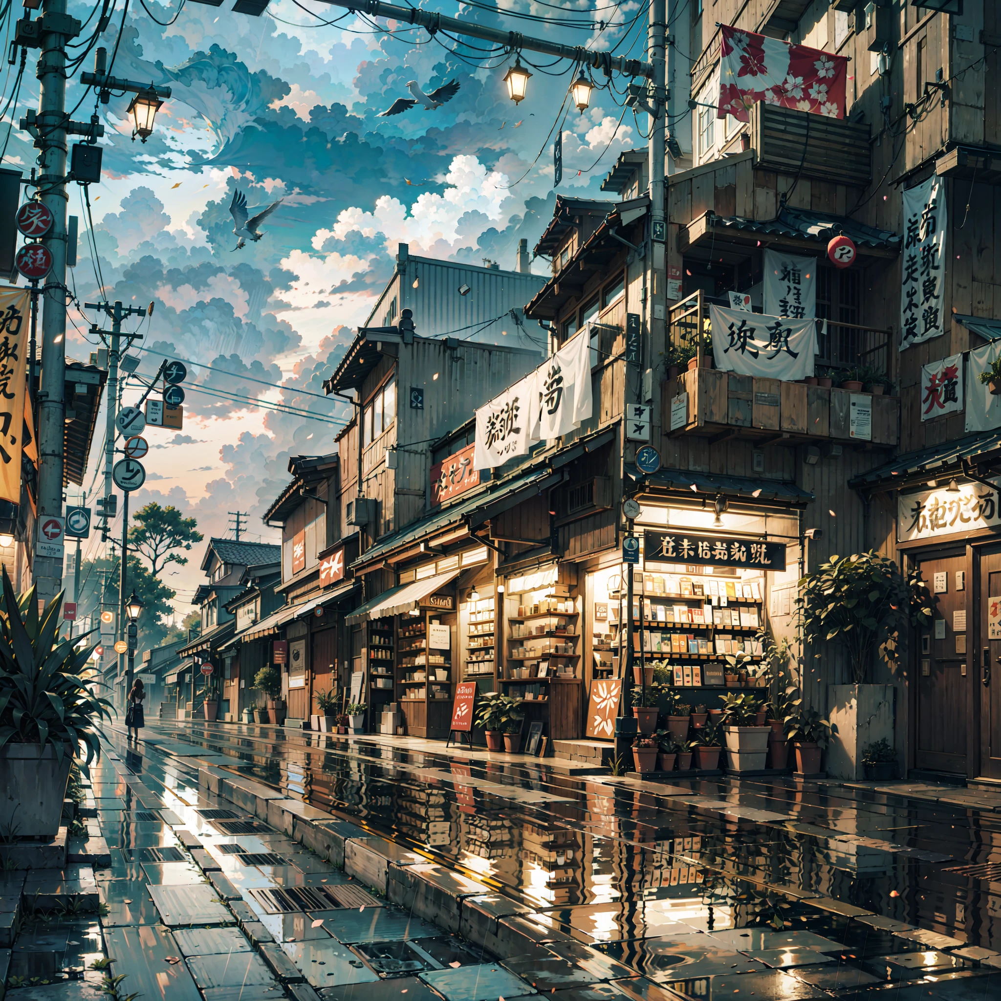 sky