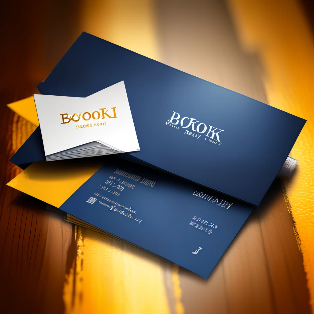 A business card with boiko written on it