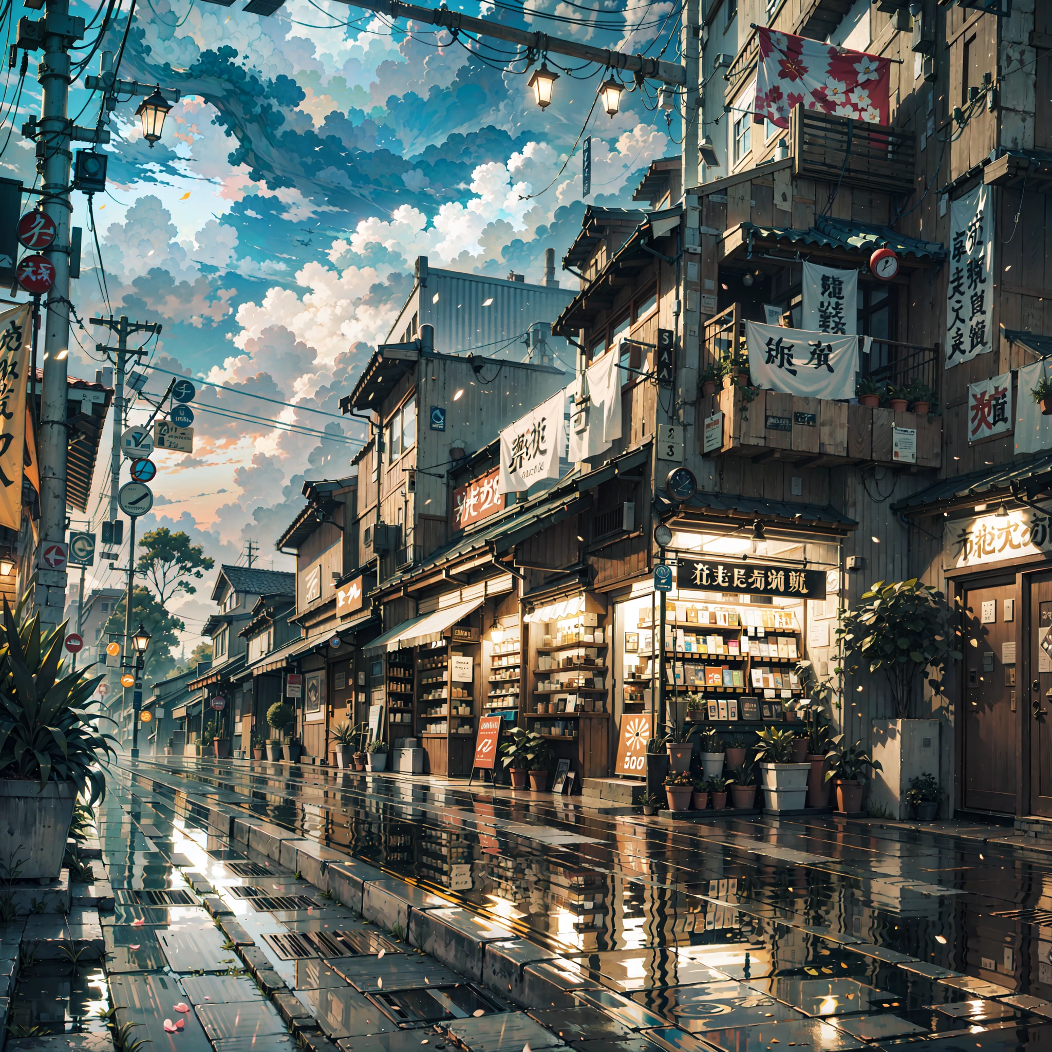 sky