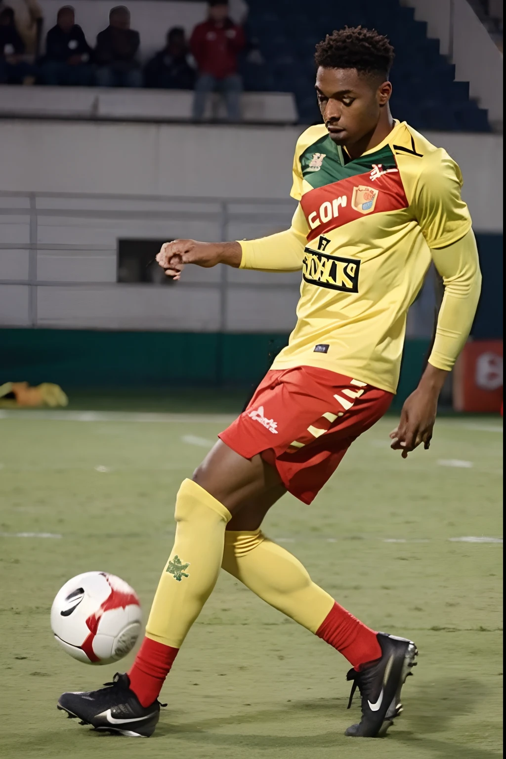 Football player