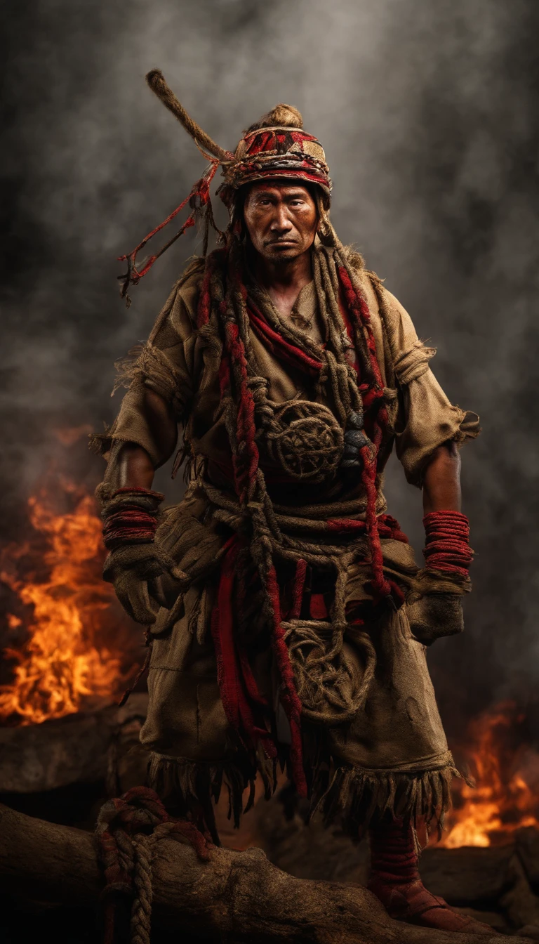 chineseidol,People who carry out rope rescue training,(A group of climbers:1.1),Rescue operations,action sports,climbing,mountain peaks,Cord,challenge,highly,Courage,(Heroic rescue scene:1.2),Emergency Response Team,full body shot of, (Jaw-dropping effect), ,(Studio lighting), hyper HD, International Association of Rope Technology,Explore boldly,Rope rescue techniques,Create a studio-like environment, Enhance visual impact