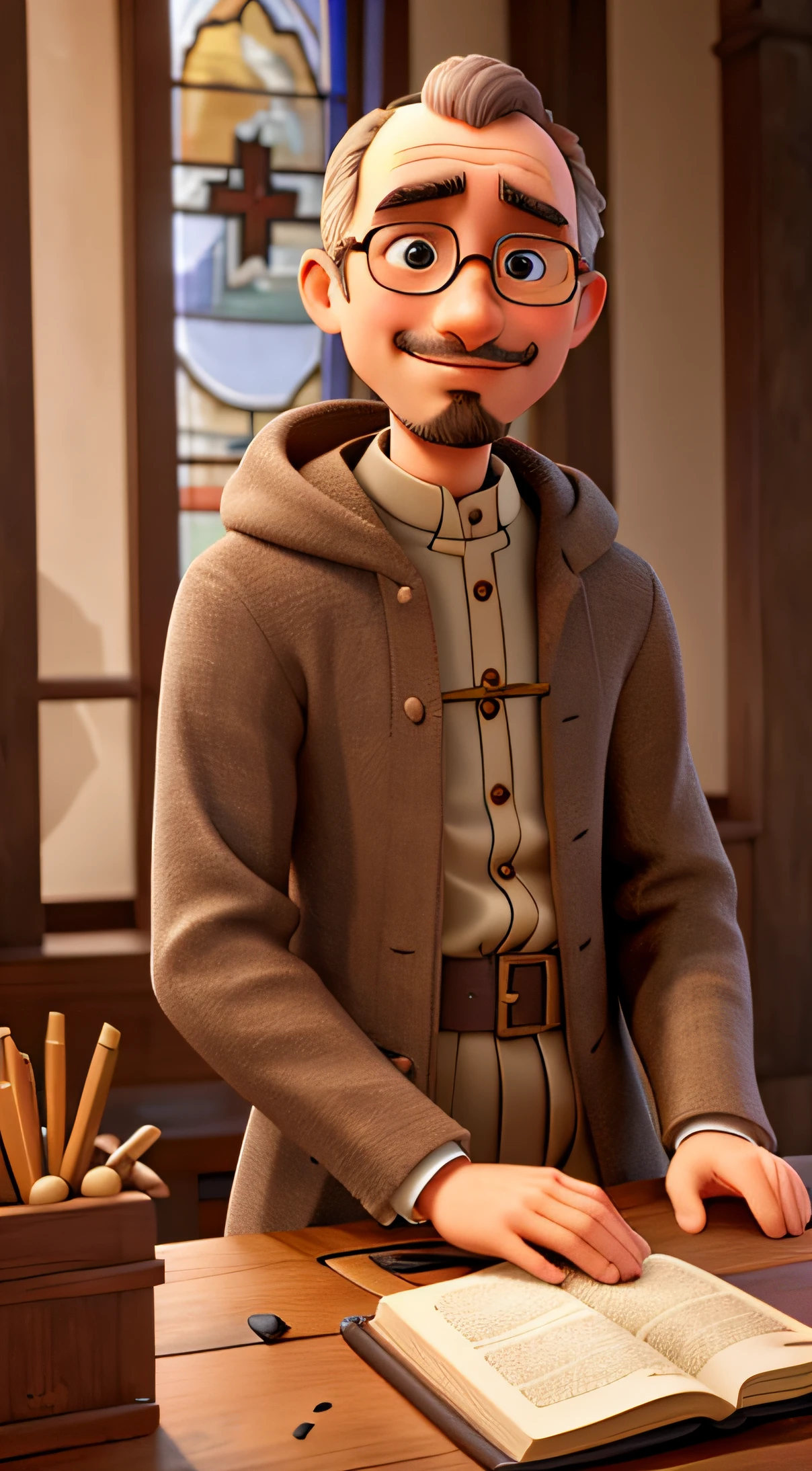 St. Ignatius of Loyola