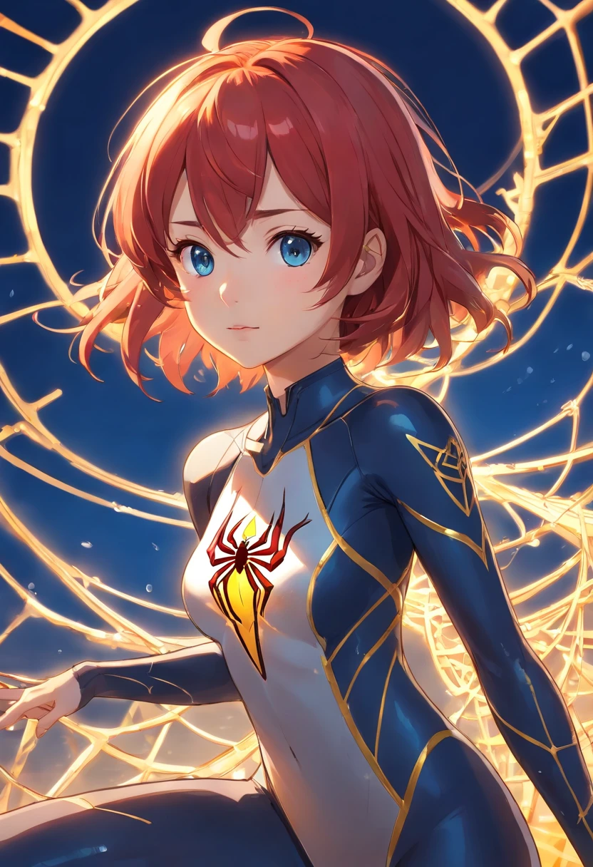 Spider Illustration