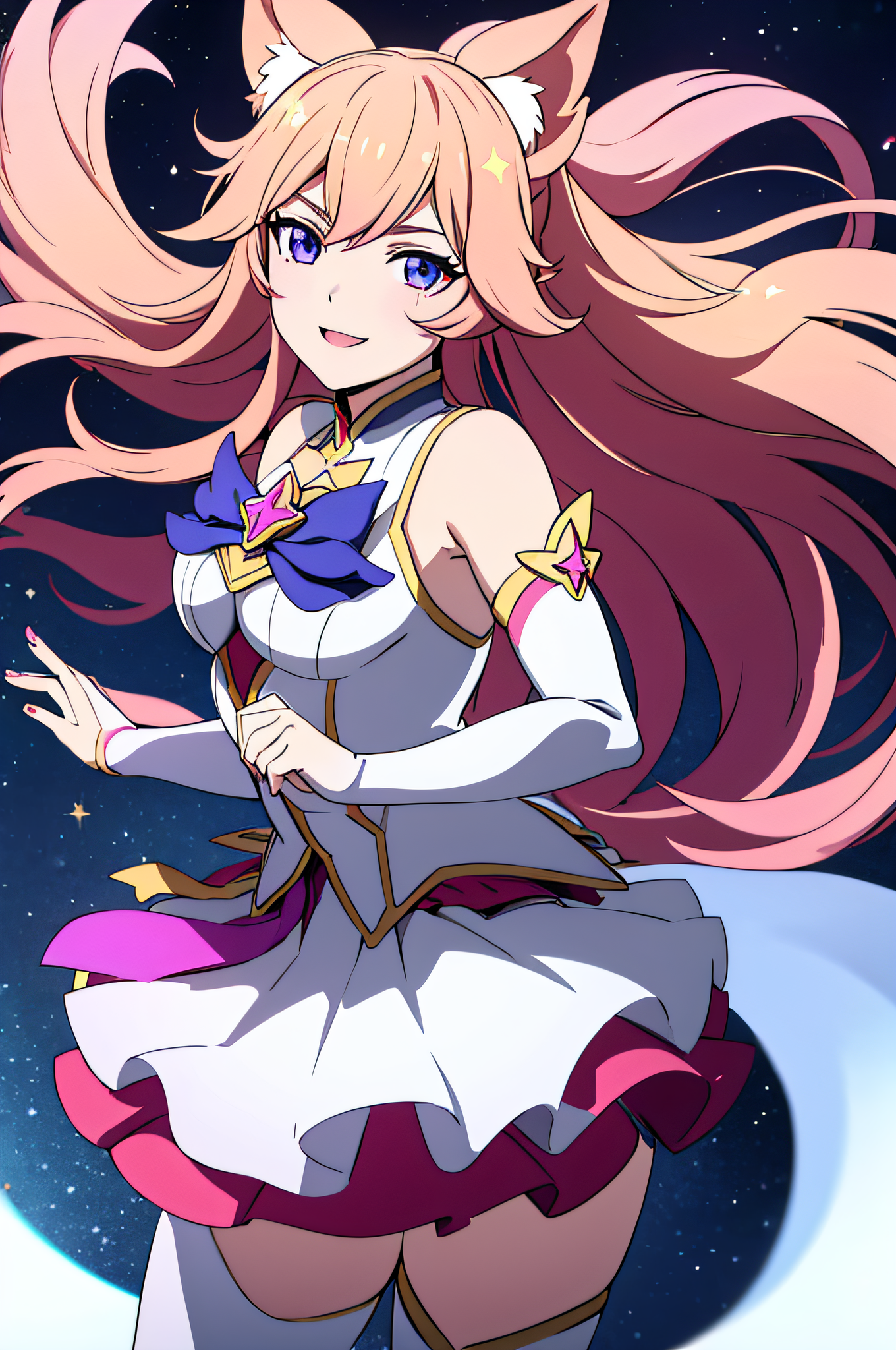 Ahri - League of Legends - Star Guardians v1.0