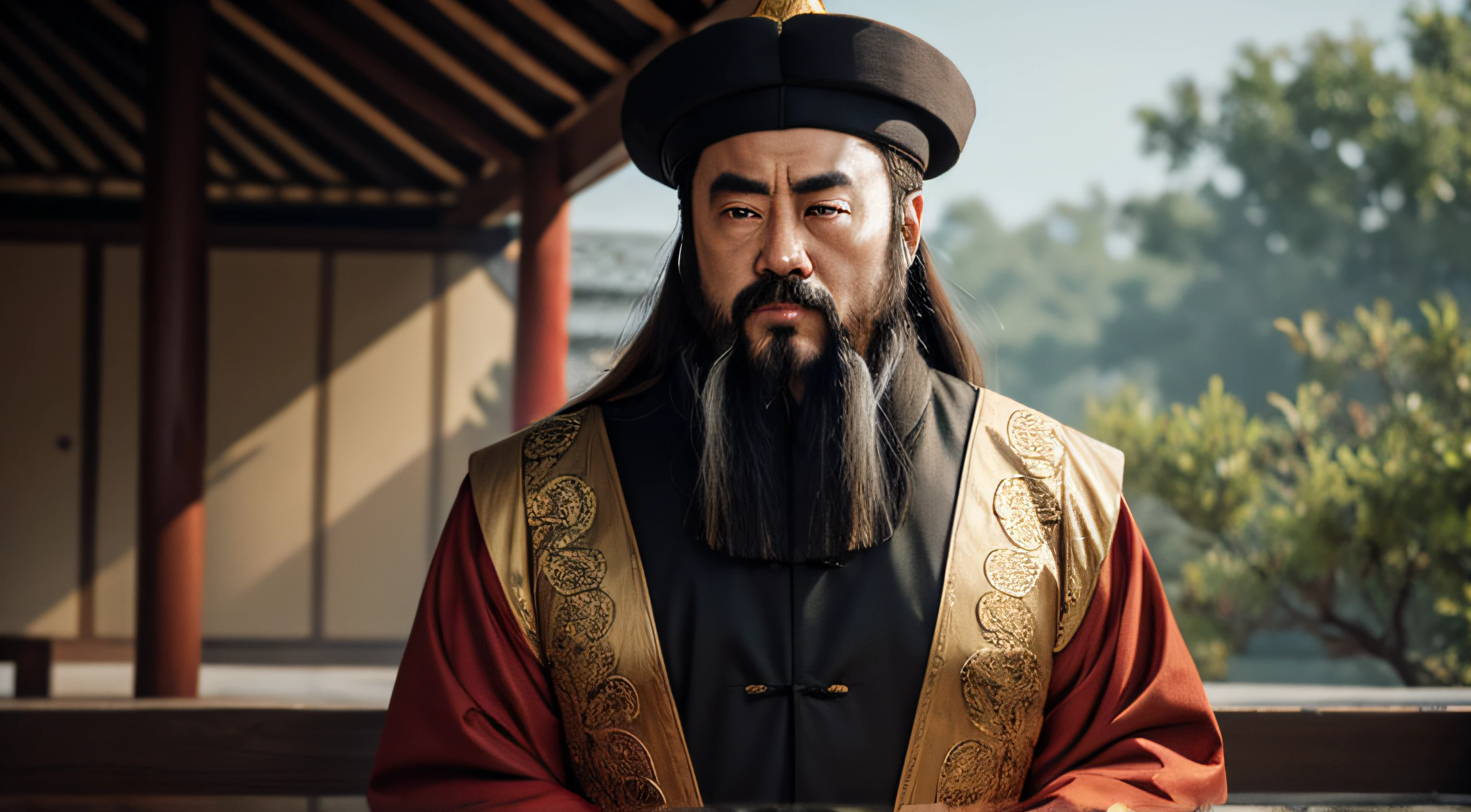 Confucius