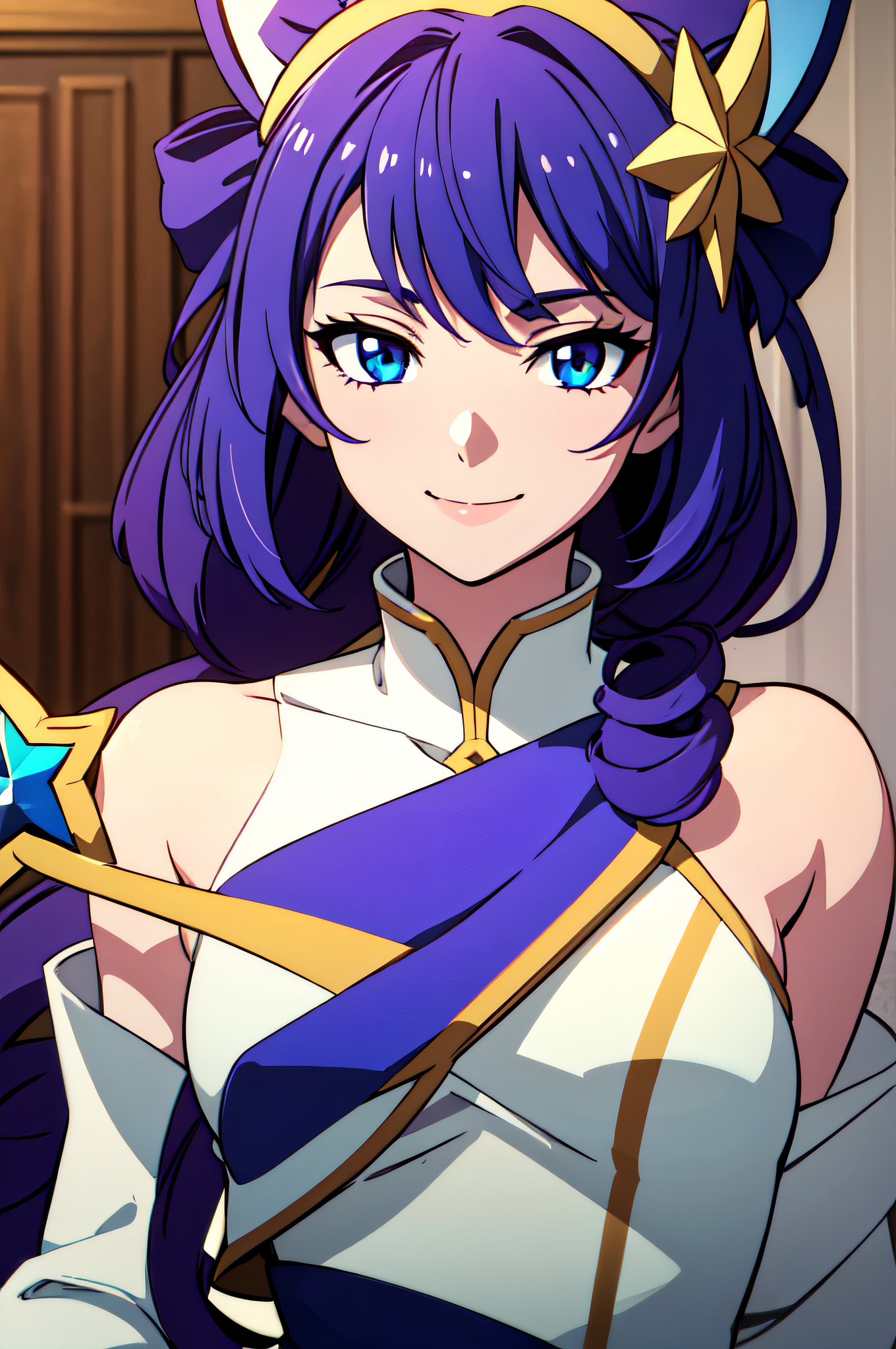 Gwen - League of Legends - Star Guardians v1.0