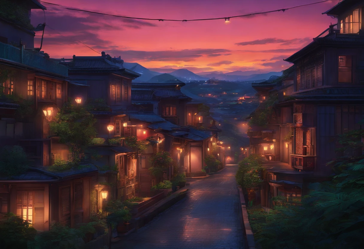 Empty Brothel Anime