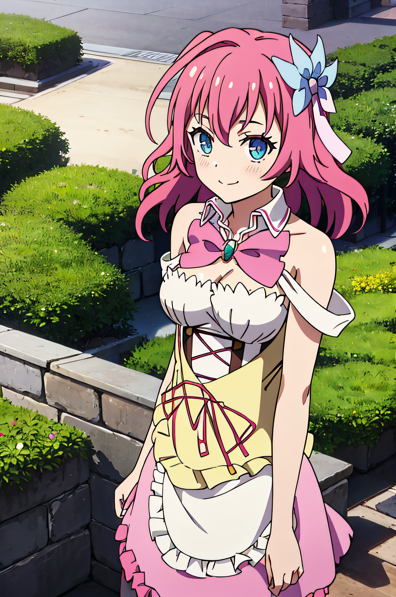 Stephanie Dola - No Game No Life v1.0