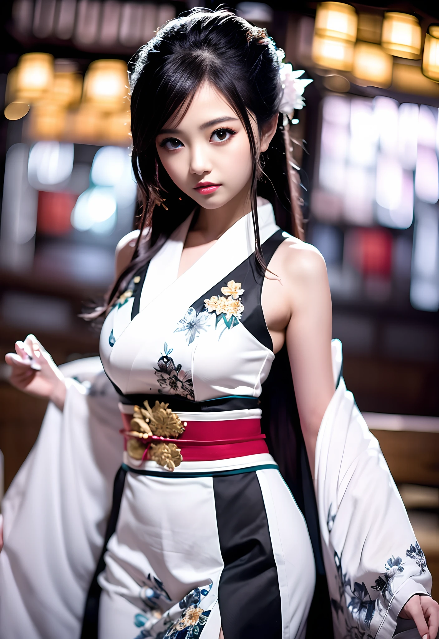 Hot japanese girl