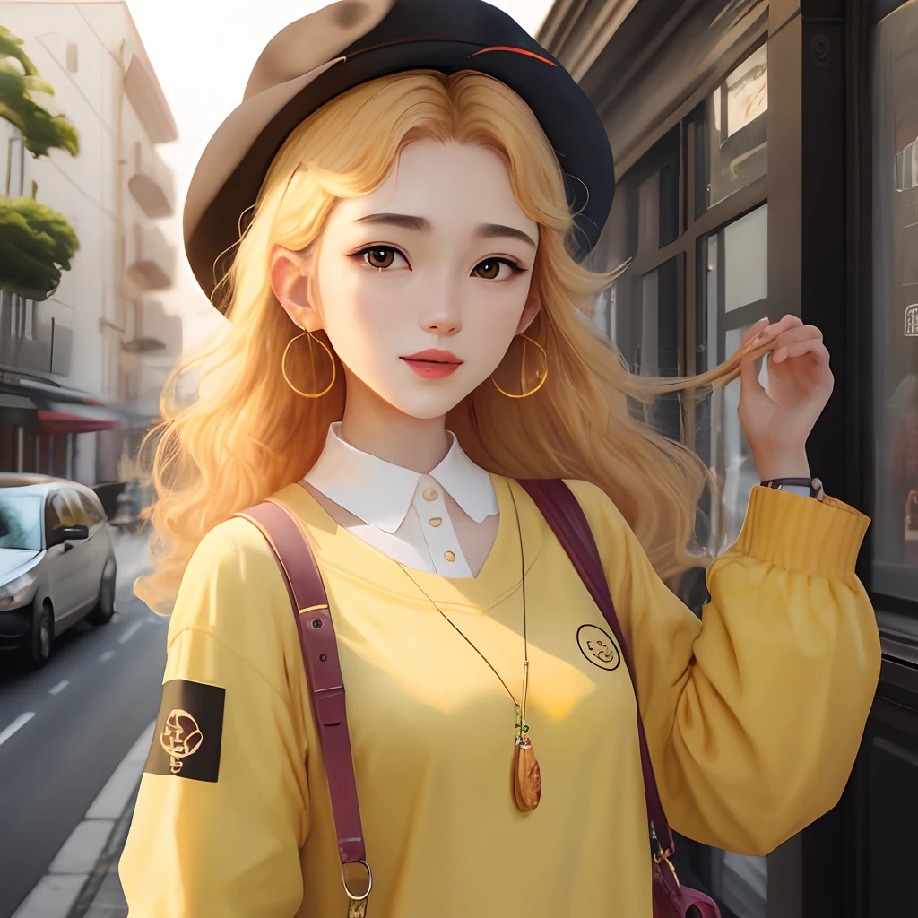 amarelo　cas