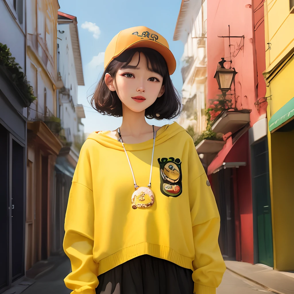 amarelo cas