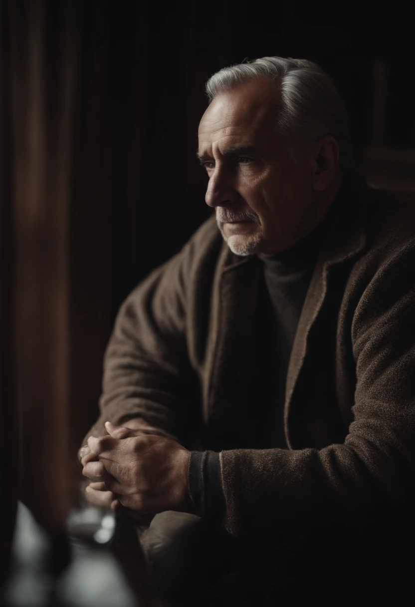 Retrato de un padre