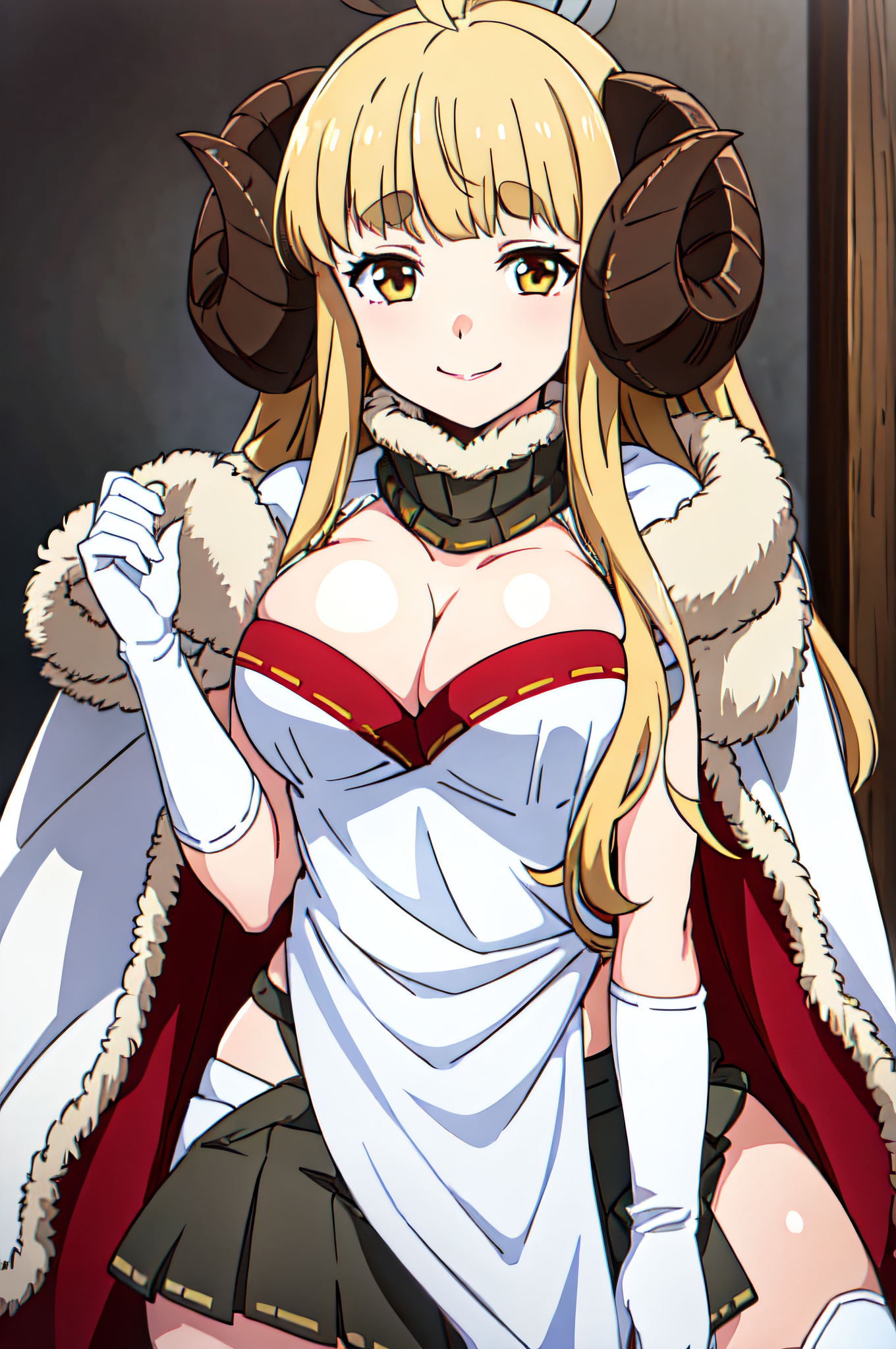 Anila - Granblue Fantasy - 5 outfits v1.0