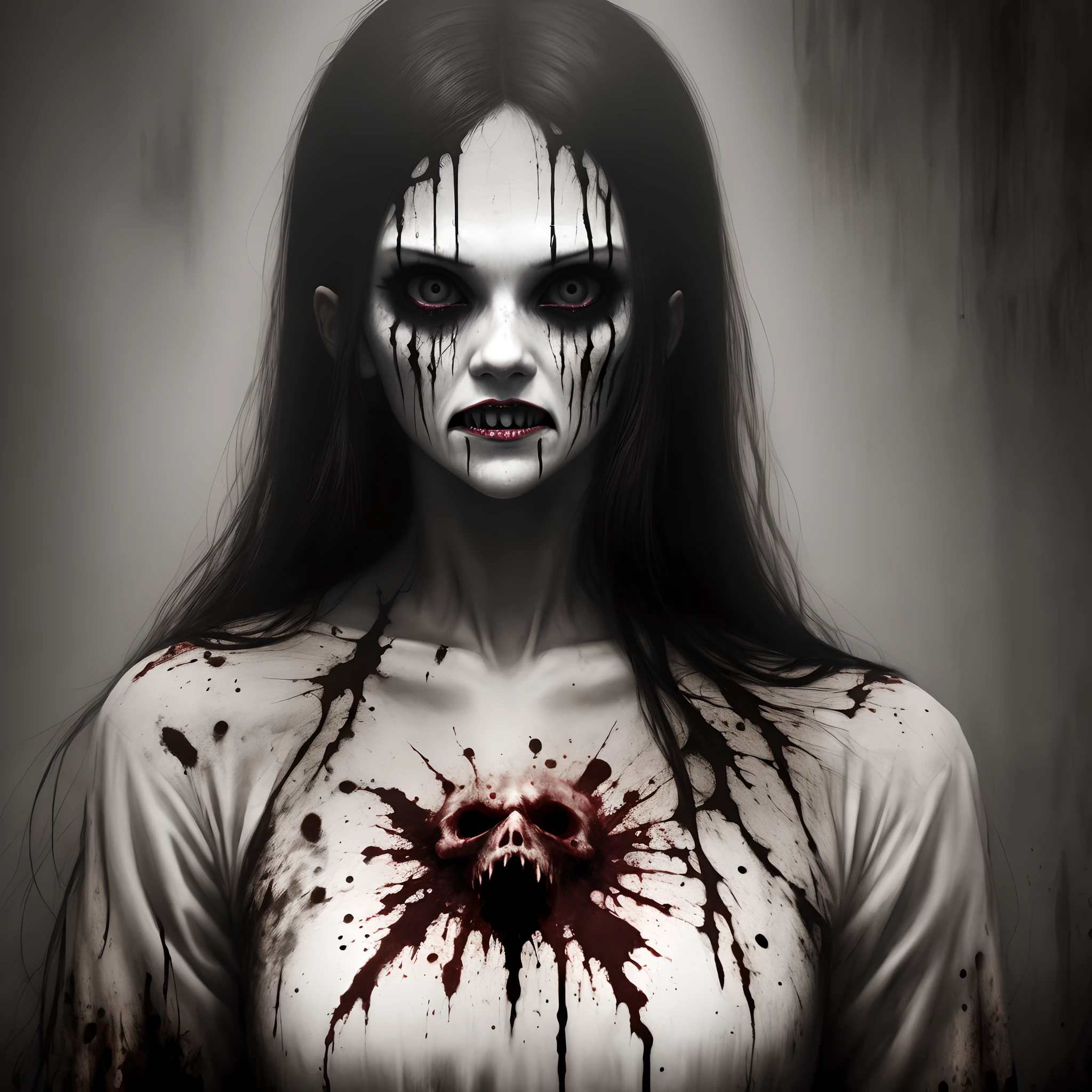 Horror background