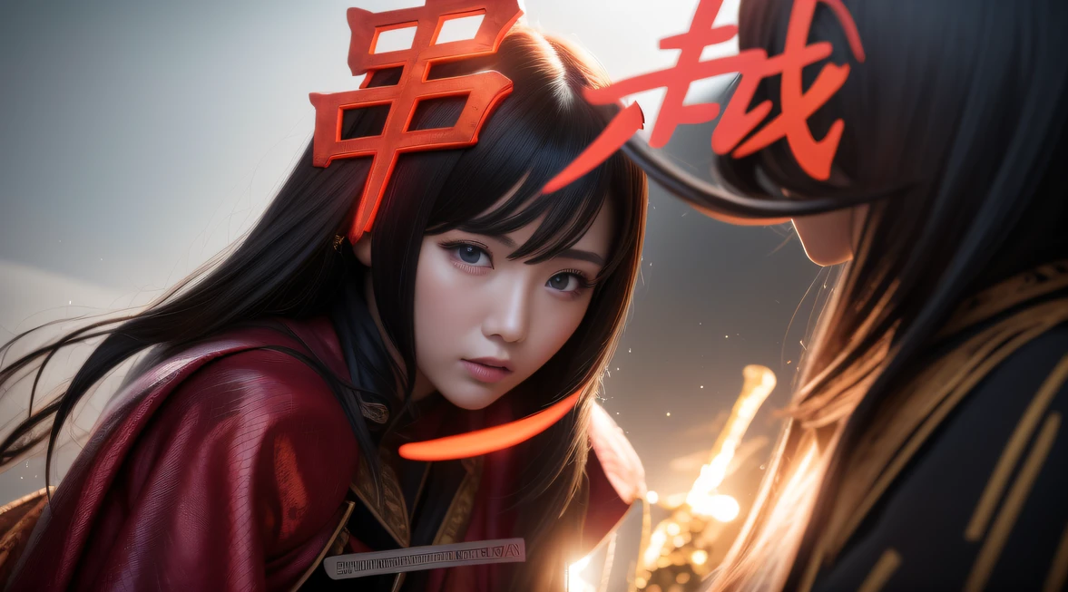 CG blockbuster,Asian woman poses in colorful bikini, photorealistic anime girl rendering, detailed face of a asian girl, 3 d anime realistic, Smooth anime CG art, Realistic. Cheng Yi, Realistic anime 3 D style, render of a cute 3d anime girl, Rendu portrait 8k, 3 D rendering character art 8 K, Kawaii realistic portrait, (Linen batik scarf), Angry fighting stance, looking at the ground, Batik linen bandana, Chinese python pattern long-sleeved garment, rainbowing(Abstract propylene splash:1.2), Dark clouds lightning background,废墟(realisticlying:1.4),Black color hair,Flour fluttering,Telephoto lens high, A high resolution, the detail, RAW photogr, Sharp Re, Nikon D850 Film Stock Photo by Jefferies Lee 4 Kodak Portra 400 Camera F1.6 shots, Rich colors, ultra-realistic vivid textures, Dramatic lighting,8K quality, Girls,Backstreets, Dark clouds lightning background(realisticlying:1.4),Black color hair,, RAW photogr, Sharp Re, Nikon D850 Film Stock Photo by Jefferies Lee 4 Kodak Portra 400 Camera F1.6 shots, Rich colors, ultra-realistic vivid textures, Drama lamp film CG society。,,Tropical canyon battle scene、Chinese big breasts、Vintage trench coat、three kingdom、ember、100 people、Faraway view、intense battles、high detal、masuter piece、NSFW,Multi-layered long-sleeved gauze garment,Quick-drying vest,Colorful cotton and linen sweater,Red and black snake cloak cloak,Doomsday ruins(废墟)Climb the streets(Armageddon)eyes filled with angry,He clenched his fists