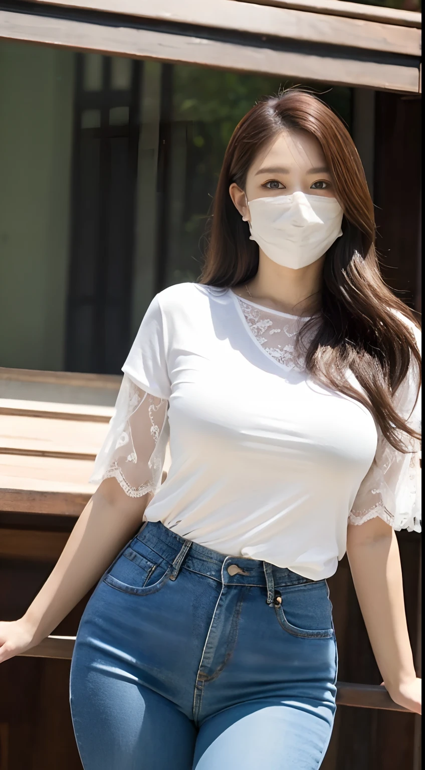 ((top-quality、8K、masterpiece:1.3))、School Grounds、Two beautiful girls、Older sister、Slender Abs、Sheer eyes、I'm naked、hyperdetailed face、A detailed eye、二重まぶた、straight flat chest、tiny chest、small tits、Neat and clean schoolgirl、Low ponytail、Hair is straight、A smile、Tight white leotard、Peek at the viewer、Show me your whole body、sitted、White Sox、Her detailed panties are always visible from under the skirt.、showing panties、Lift the hem of the skirt with both hands、showing underwear、depth of fields、Bokeh in the background、((top-quality、8K、masterpiece:1.3))、Three neat and beautiful high school girls、a beauty girl、Wearing a non-woven mask/3D Mask.、Mask Beauty、Group photo of girls with slender abs、sofas、hyperdetailed face、A detailed eye、二重まぶた、straight flat chest、tiny chest、small tits、Her hair is straight、A smile、school girl leotard、 sixteen years old、micromini、Peek at the viewer、Beautiful graphics、Bright school building with strong sunlight、Show me your whole body、Small、Small、Nipples standing、White Sox、Lift the hem of the skirt with both hands、Detailed view of the crotch of the panties、depth of fields、Bokeh in the background、tre anatomically correct、((Walking、Open legs、You can see the details of the crotch through the skirt...、slightly lift the hem of the skirt with both hands,,,,,,,,,,,,,,,,,,,,,,,,,,,,,,,,,,,,,,,,,,,,,,,,,,,,,,,,,,,,,,,,,,,,,,,,,,,,,,,,,,,,,,,,,,,,))(( schoolgirl in school uniform))(((Lower body naked))),((( fullnude)))、(You can see the beautiful pants................. :1.3)Pay attention to the well-groomed crotch of a woman、Crotch facing forward、(((low angles )))、Show your panties while walking、Focus on the crotch、Real Women'his underwear is beautiful、Open your legs、Up to the knee、full body Esbian、