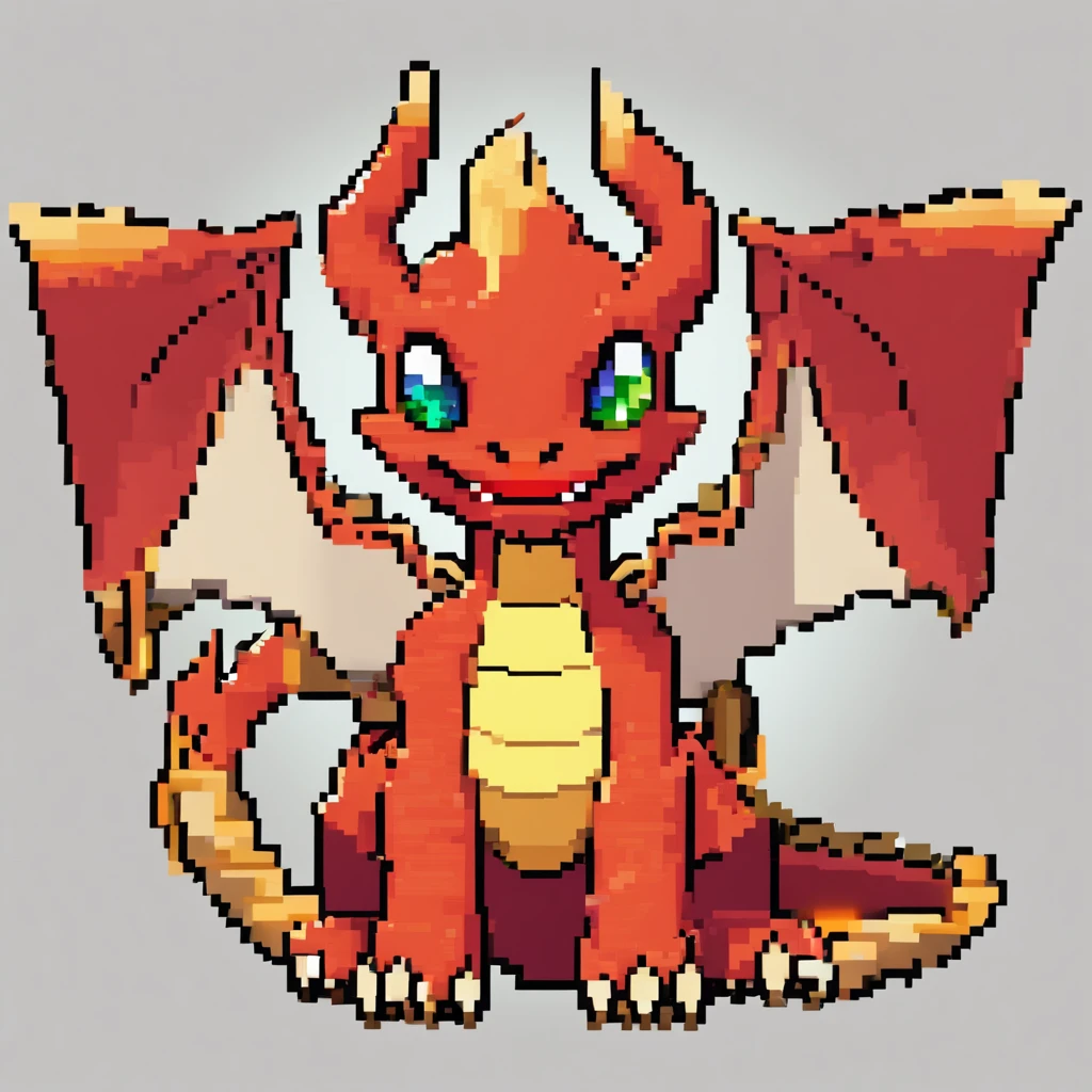 Cute little dragon with different colored eyes, tchibi, adolable, Logo design, Cartoony, movie light effect, 3D vector art, Cute and quirky, Fantasyart, Bokeh, handpainted, digitial painting, gentle illumination, Isometric style, 4k resolution, photoreal render, High level of detail clean, Vector image, Photorealistic masterpiece, professional photoshooting, simple space background, flat white background, isometry,vibrant vector, ((huge penis, huge balls)), erection, foreskin, precum, hoodie, bottomless