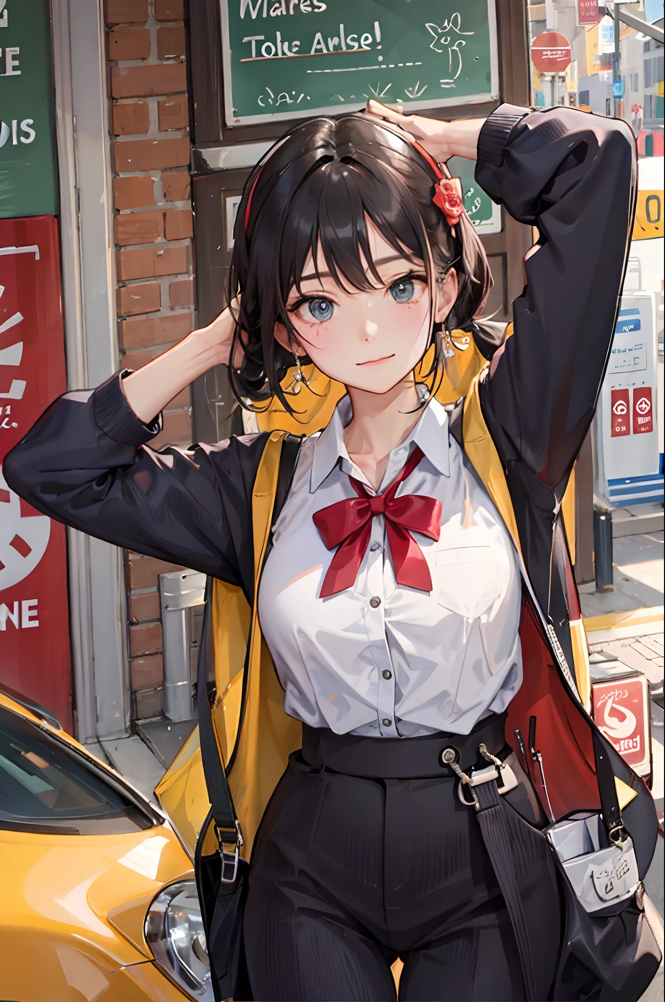 Open
