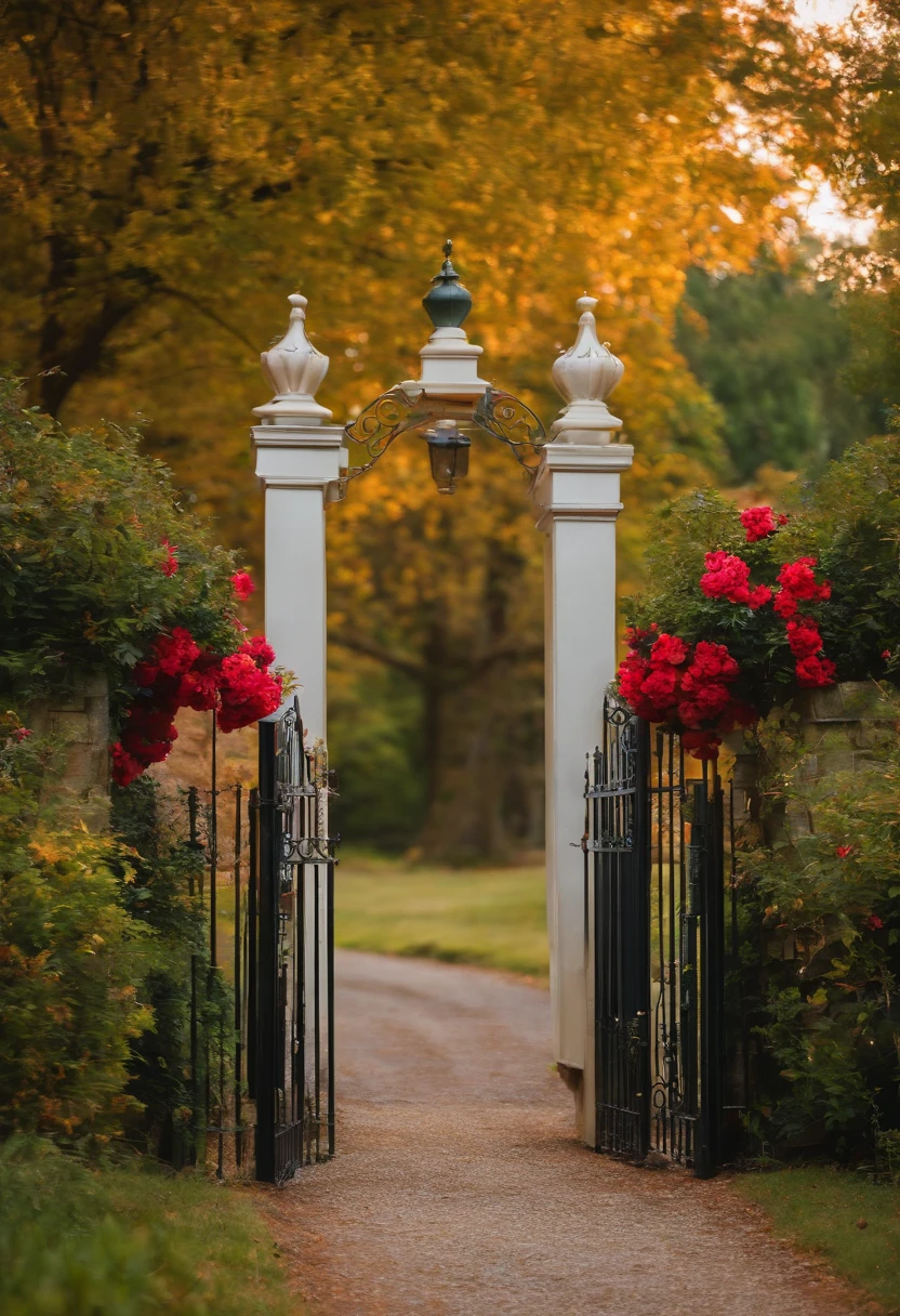 The gateway to B&B,45 degree shooting,Side,Realiy