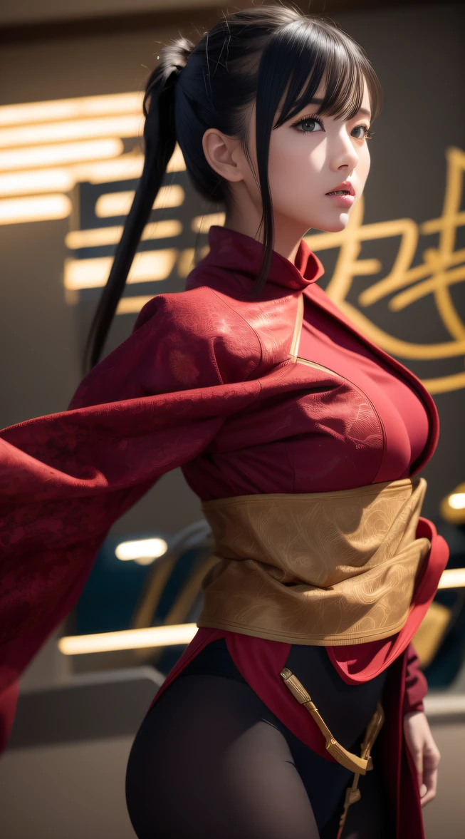 CG blockbuster,Asian woman poses in colorful bikini, photorealistic anime girl rendering, detailed face of a asian girl, 3 d anime realistic, Smooth anime CG art, Realistic. Cheng Yi, Realistic anime 3 D style, render of a cute 3d anime girl, Rendu portrait 8k, 3 D rendering character art 8 K, Kawaii realistic portrait, (Linen batik scarf), Angry fighting stance, looking at the ground, Batik linen bandana, Chinese python pattern long-sleeved garment, rainbowing(Abstract propylene splash:1.2), Dark clouds lightning background,废墟(realisticlying:1.4),Black color hair,Flour fluttering,Telephoto lens high, A high resolution, the detail, RAW photogr, Sharp Re, Nikon D850 Film Stock Photo by Jefferies Lee 4 Kodak Portra 400 Camera F1.6 shots, Rich colors, ultra-realistic vivid textures, Dramatic lighting,8K quality, Girls,Backstreets, Dark clouds lightning background(realisticlying:1.4),Black color hair,, RAW photogr, Sharp Re, Nikon D850 Film Stock Photo by Jefferies Lee 4 Kodak Portra 400 Camera F1.6 shots, Rich colors, ultra-realistic vivid textures, Drama lamp film CG society。,,Tropical canyon battle scene、Chinese big breasts、Vintage trench coat、three kingdom、ember、100 people、Faraway view、intense battles、high detal、masuter piece、NSFW,Multi-layered long-sleeved gauze garment,Quick-drying vest,Colorful cotton and linen sweater,Red and black snake cloak cloak,Doomsday ruins(废墟)Climb the streets(Armageddon)eyes filled with angry,He clenched his fists
