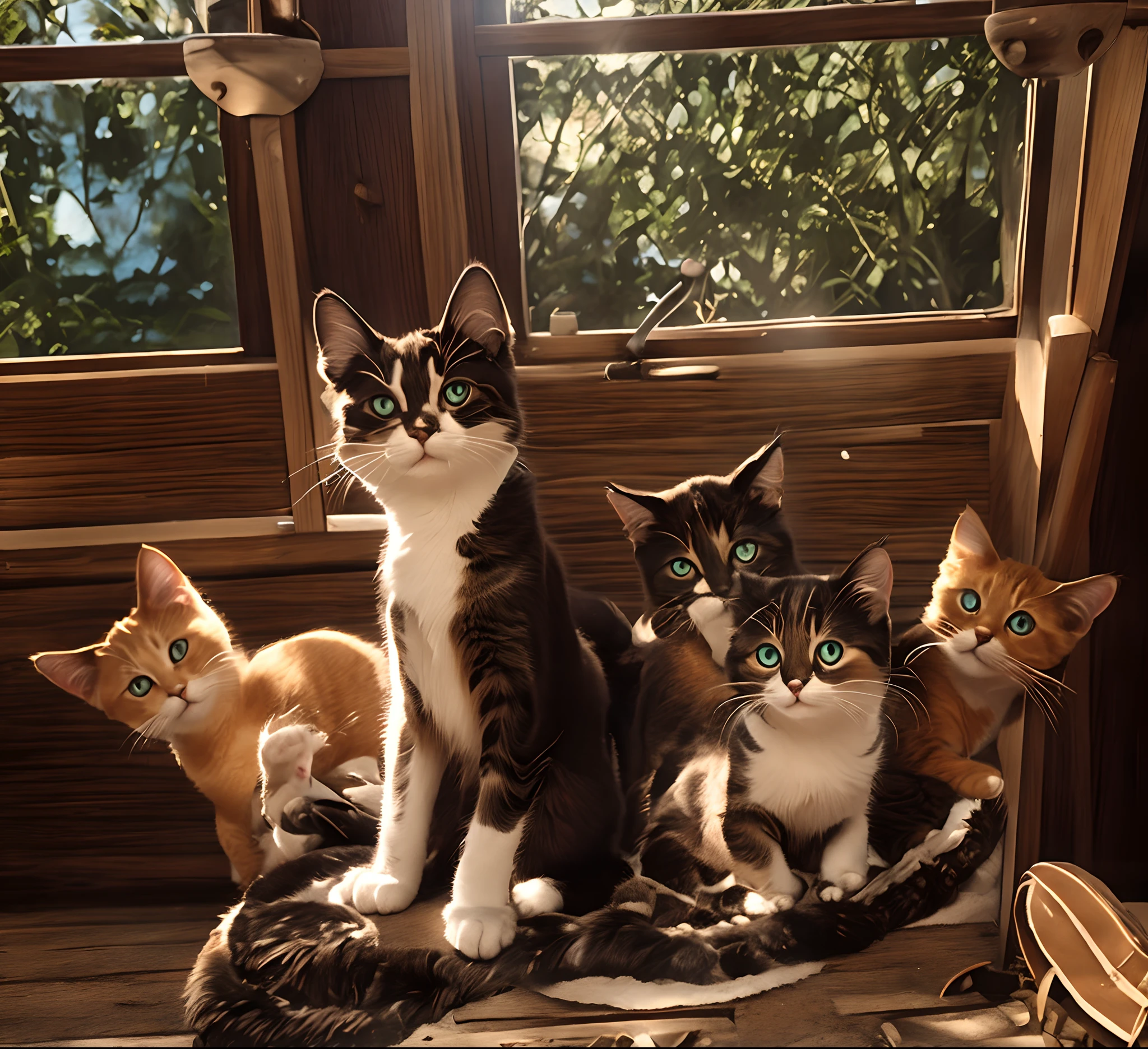 Cats