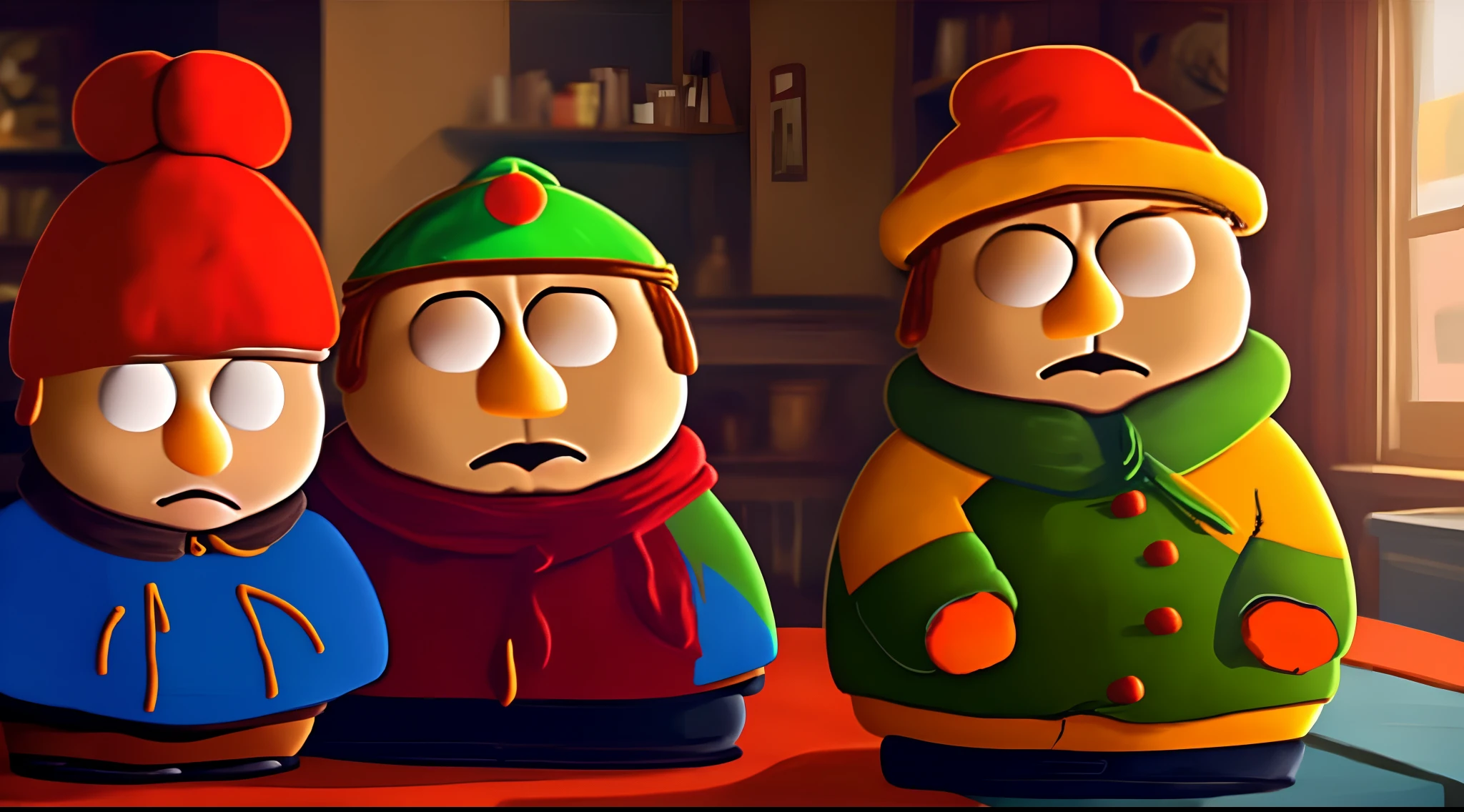 Eric cartman w gyatt