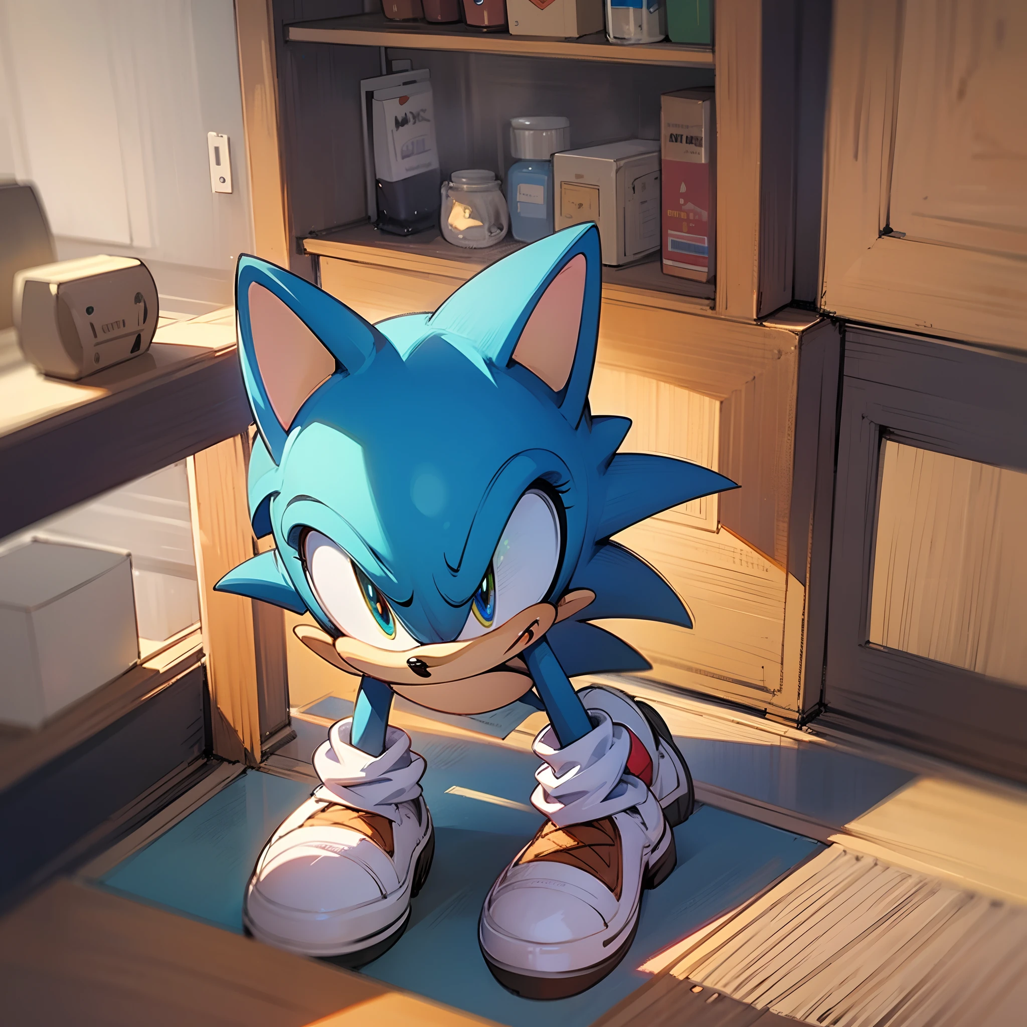 Sonic --auto --s2