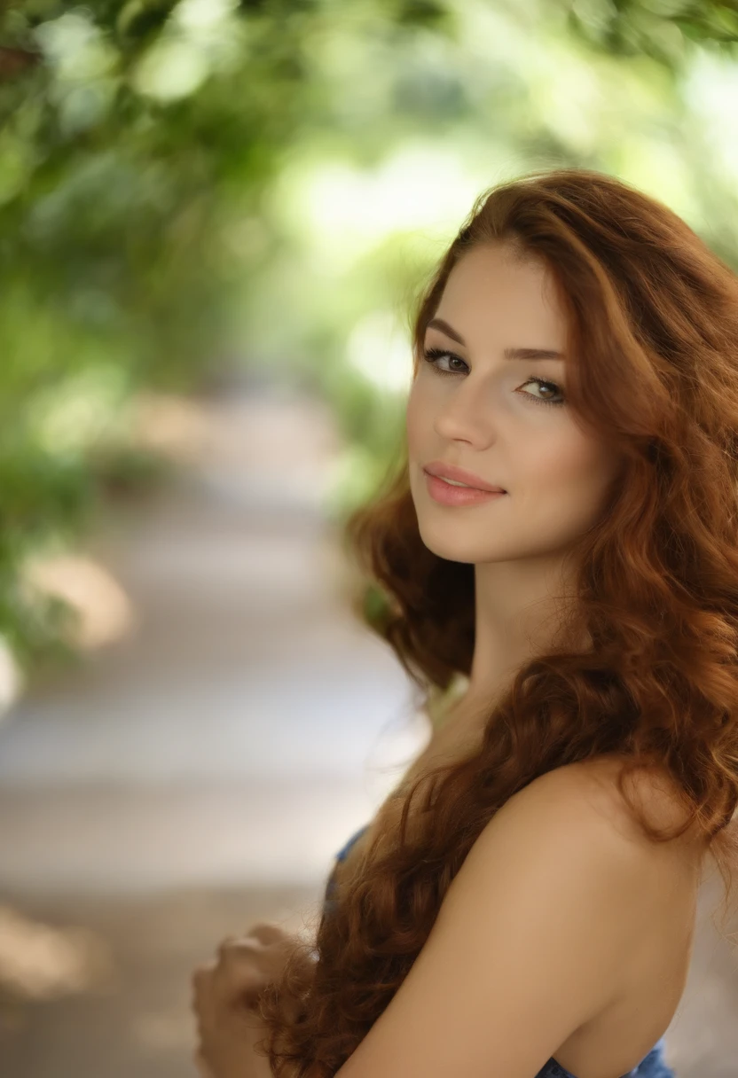 Garota ruiva, 18 anos, NFSW, (((anus))), sex