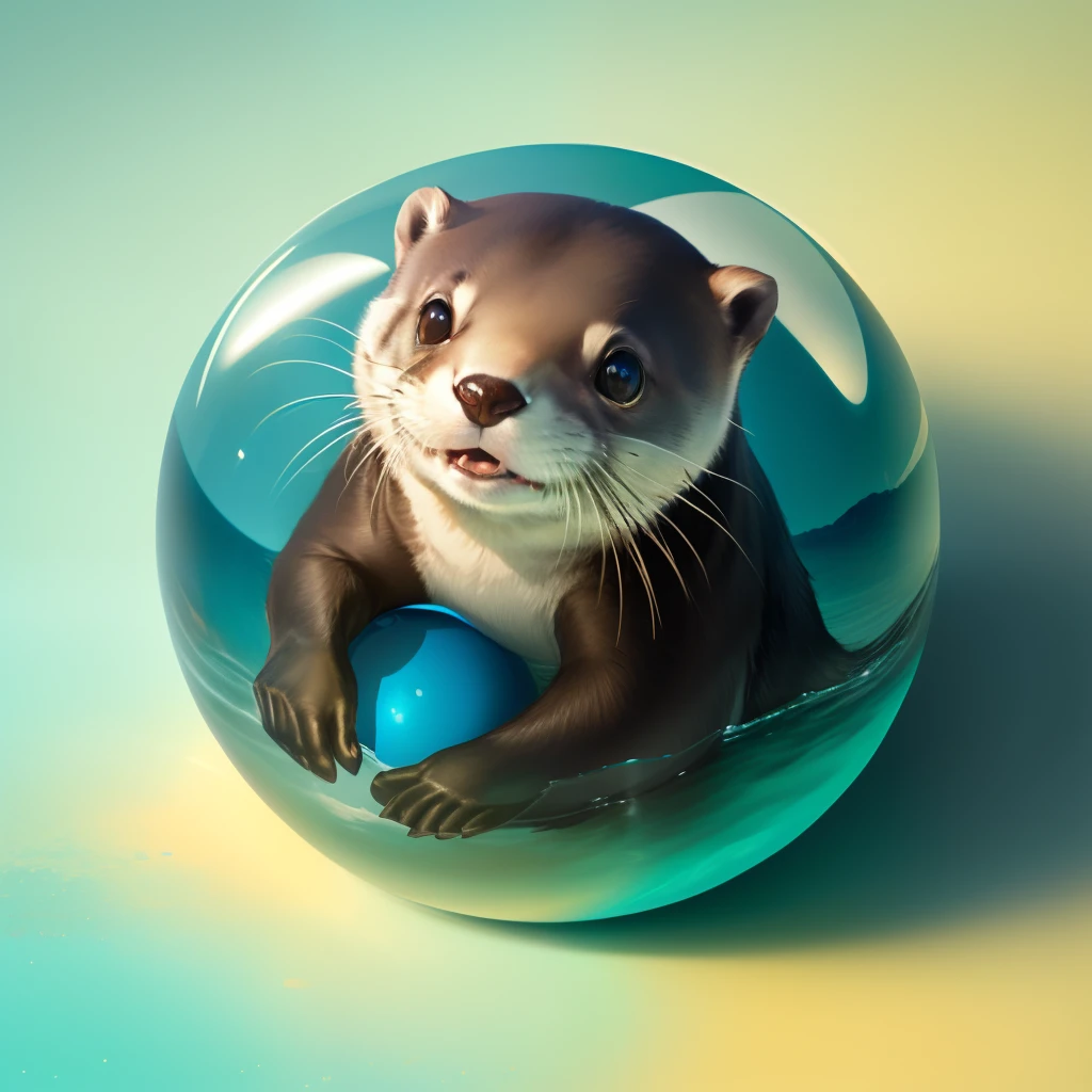 A otter ball