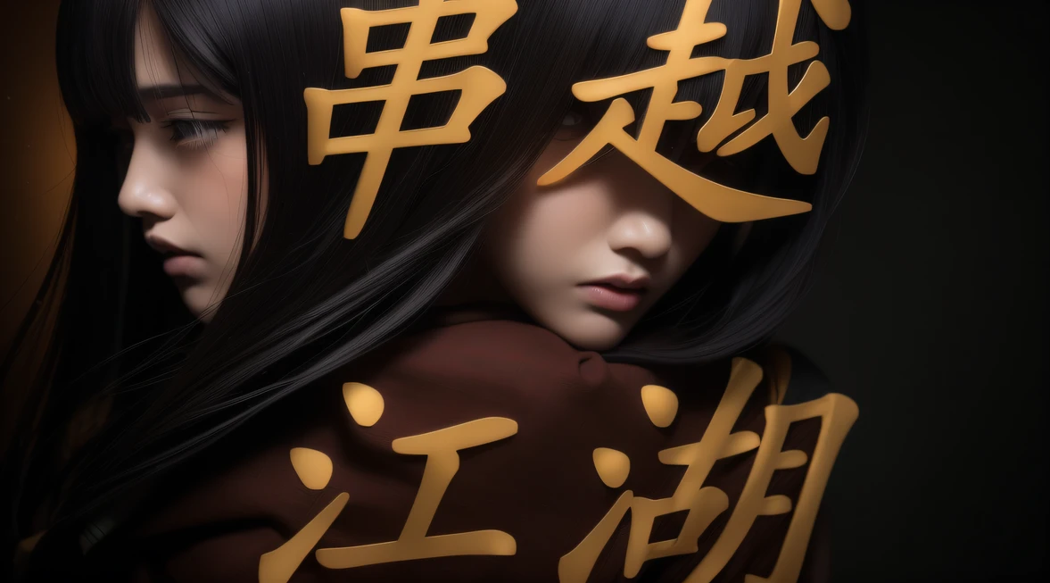 CG blockbuster，Asian woman poses in colorful bikini, photorealistic anime girl rendering, detailed face of a asian girl, 3 d anime realistic, Smooth anime CG art, Realistic. Cheng Yi, Realistic anime 3 D style, render of a cute 3d anime girl, Rendu portrait 8k, 3 D rendering character art 8 K, Kawaii realistic portrait，（（（Wear thick gold-framed reflective sunglasses））） （Linen batik scarf）， Angry fighting stance， looking at the ground， Batik linen bandana， Chinese python pattern long-sleeved garment， rainbowing（Abstract propylene splash：1.2）， Dark clouds lightning background，废墟（realisticlying：1.4），Black color hair，Flour fluttering，Telephoto lens high， A high resolution， the detail， RAW photogr， Sharp Re， Nikon D850 Film Stock Photo by Jefferies Lee 4 Kodak Portra 400 Camera F1.6 shots, Rich colors, ultra-realistic vivid textures, Dramatic lighting，8K quality, Girls，Backstreets， Dark clouds lightning background（realisticlying：1.4），Black color hair，， RAW photogr， Sharp Re， Nikon D850 Film Stock Photo by Jefferies Lee 4 Kodak Portra 400 Camera F1.6 shots, Rich colors, ultra-realistic vivid textures, Drama lamp film CG society。,，Tropical canyon battle scene、Chinese big breasts、Vintage trench coat、three kingdom、ember、100 people、Faraway view、intense battles、high detal、masuter piece、NSFW，Multi-layered long-sleeved gauze garment，Quick-drying vest，Colorful cotton and linen sweater，Red and black snake cloak cloak，Doomsday ruins（废墟）Climb the streets（Armageddon）eyes filled with angry，He clenched his fists