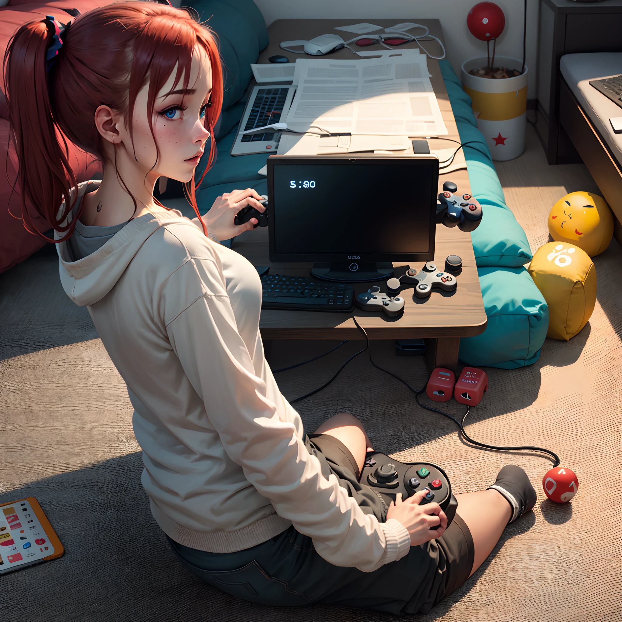 Homless game controller