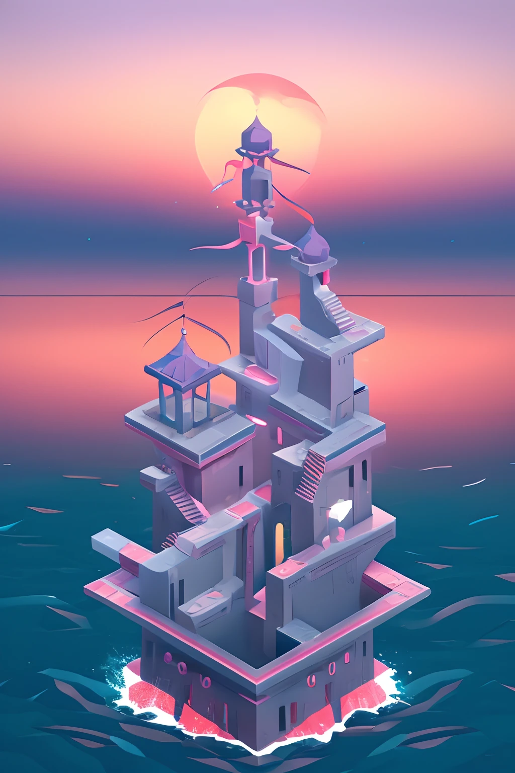 tmasterpiece，monument valley，geometry
The best anime 4k konachan wallpaper， Detailed digital anime art， anime mecha aesthetic， detailed anime art， Detailed anime artwork， Anime wallpapers 4 k， Anime wallpaper 4K， advanced digital anime art， 4K anime wallpaper， Badass anime 8 K， Anime art wallpaper 4k， Anime art wallpaper 4 K