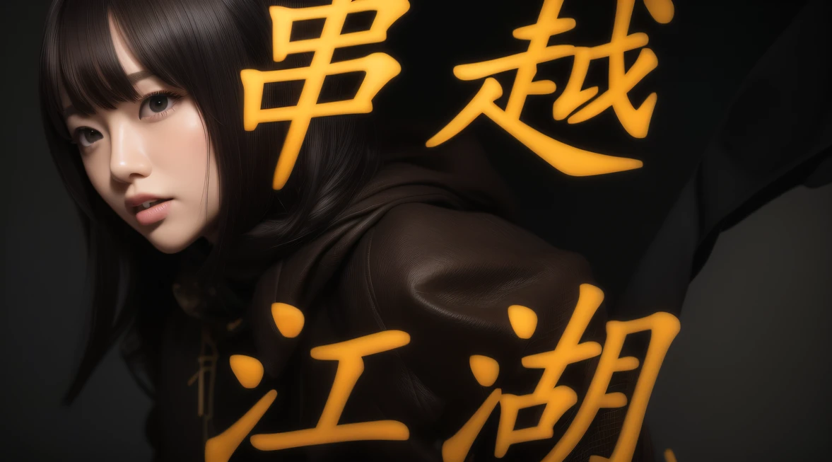 CG blockbuster,Asian woman poses in colorful bikini, photorealistic anime girl rendering, detailed face of a asian girl, 3 d anime realistic, Smooth anime CG art, Realistic. Cheng Yi, Realistic anime 3 D style, render of a cute 3d anime girl, Rendu portrait 8k, 3 D rendering character art 8 K, Kawaii realistic portrait,(((Wear thick gold-framed reflective sunglasses))) (Linen batik scarf), Angry fighting stance, looking at the ground, Batik linen bandana, Chinese python pattern long-sleeved garment, rainbowing(Abstract propylene splash:1.2), Dark clouds lightning background,废墟(realisticlying:1.4),Black color hair,Flour fluttering,Telephoto lens high, A high resolution, the detail, RAW photogr, Sharp Re, Nikon D850 Film Stock Photo by Jefferies Lee 4 Kodak Portra 400 Camera F1.6 shots, Rich colors, ultra-realistic vivid textures, Dramatic lighting,8K quality, Girls,Backstreets, Dark clouds lightning background(realisticlying:1.4),Black color hair,, RAW photogr, Sharp Re, Nikon D850 Film Stock Photo by Jefferies Lee 4 Kodak Portra 400 Camera F1.6 shots, Rich colors, ultra-realistic vivid textures, Drama lamp film CG society。,,Tropical canyon battle scene、Chinese big breasts、Vintage trench coat、three kingdom、ember、100 people、Faraway view、intense battles、high detal、masuter piece、NSFW,Multi-layered long-sleeved gauze garment,Quick-drying vest,Colorful cotton and linen sweater,Red and black snake cloak cloak,Doomsday ruins(废墟)Climb the streets(Armageddon)eyes filled with angry,He clenched his fists