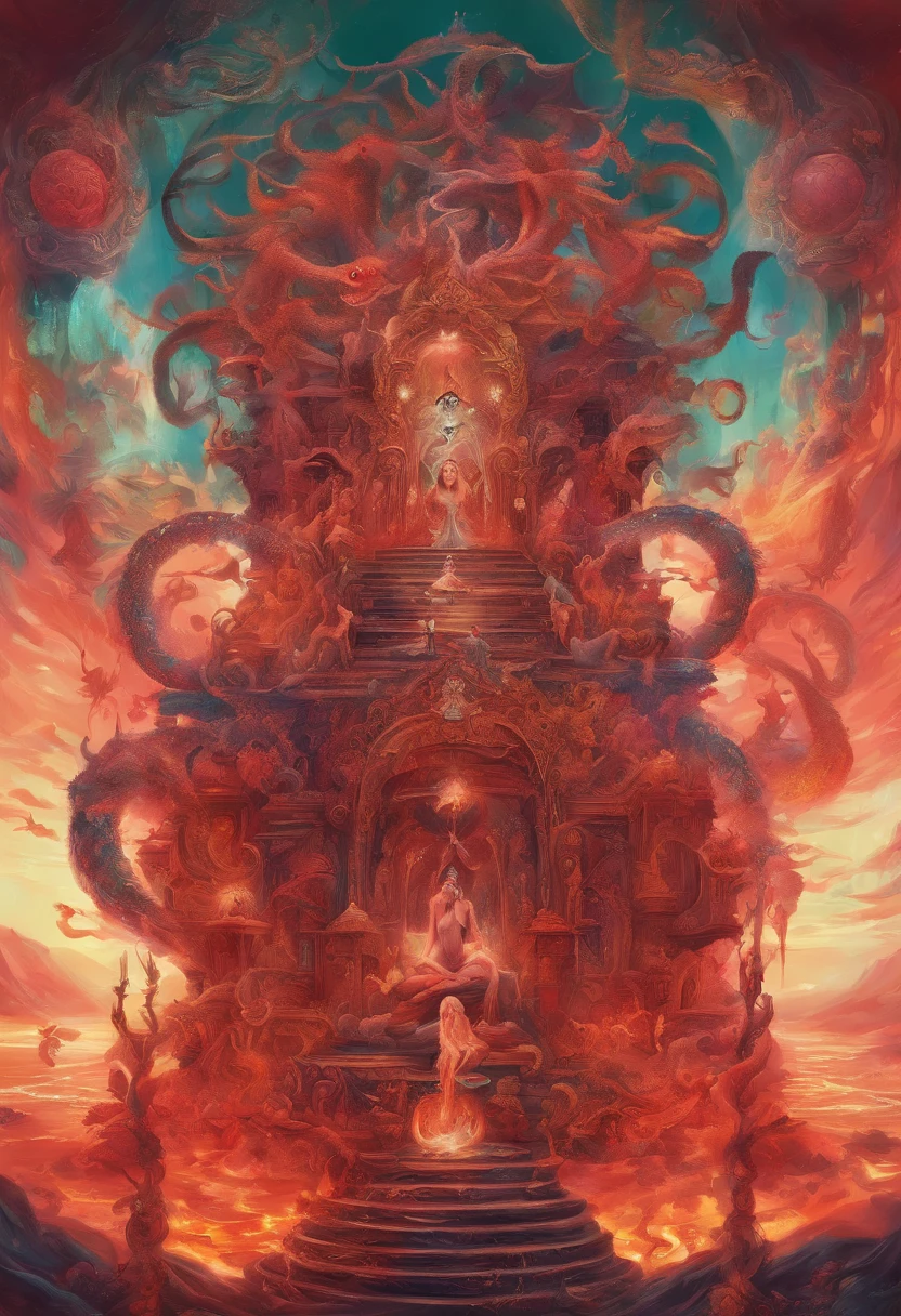 loimu,rot,Lit by fire,serpent,Deities