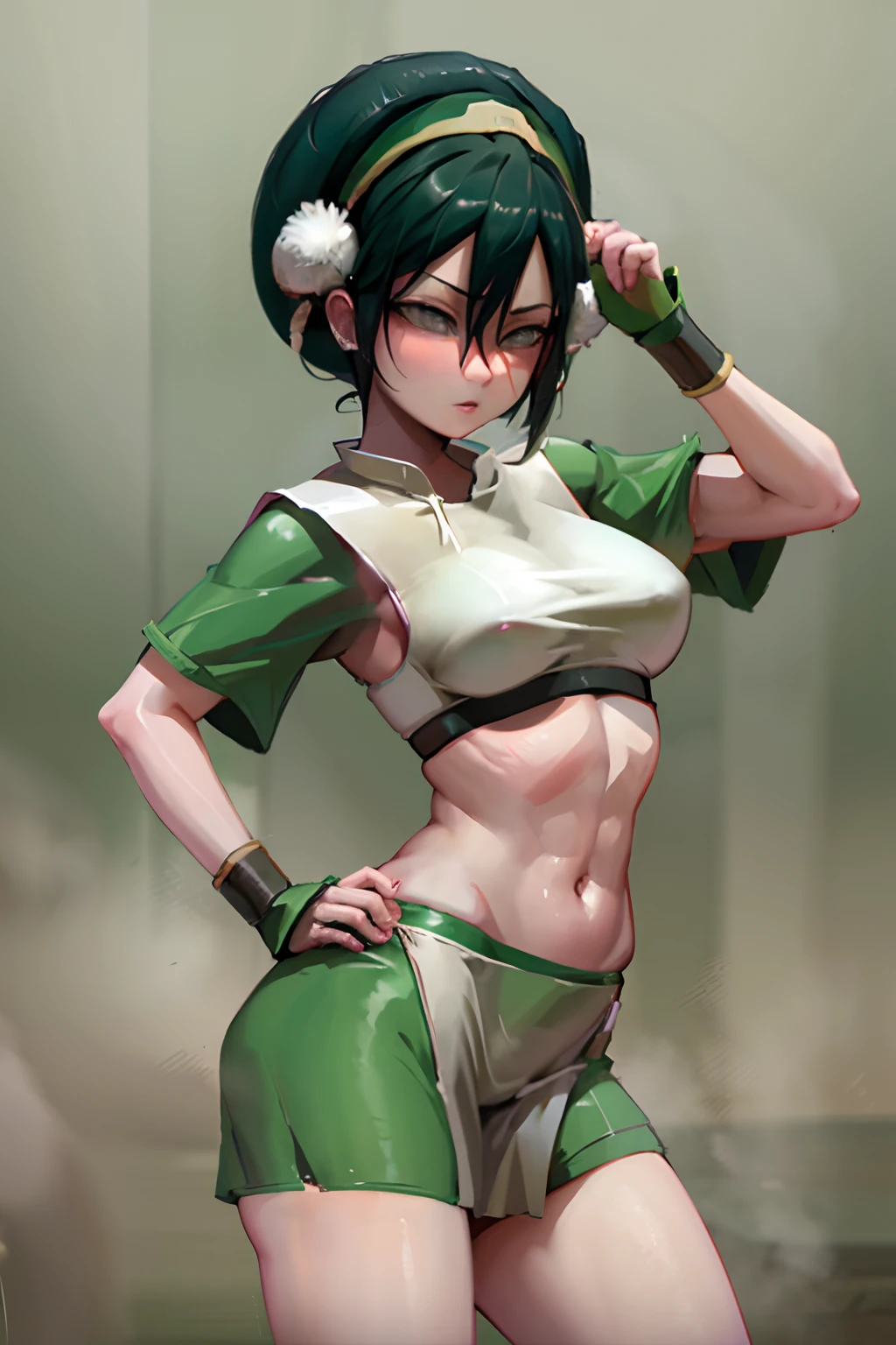 Brasier, sexy, grandes pechos, toph, bra