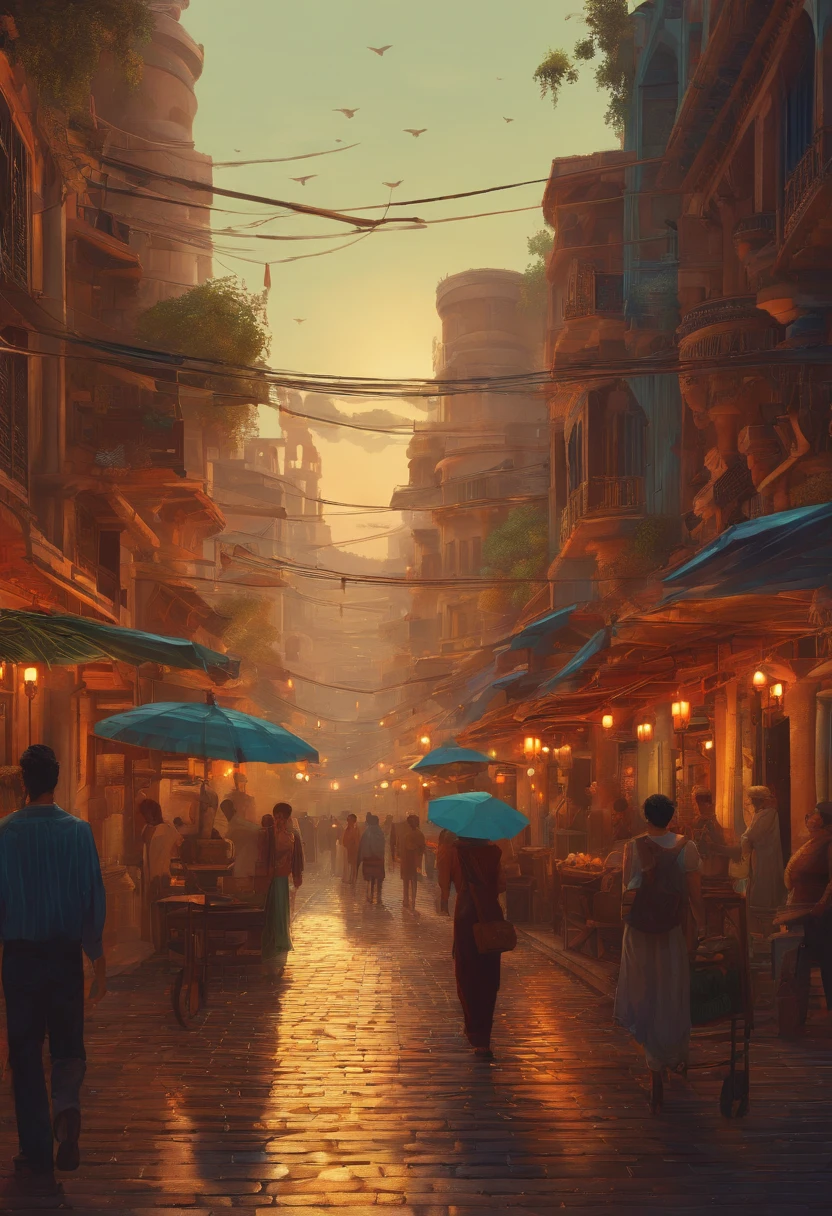 Cairosoft、Pixel art、人物、Ten people
