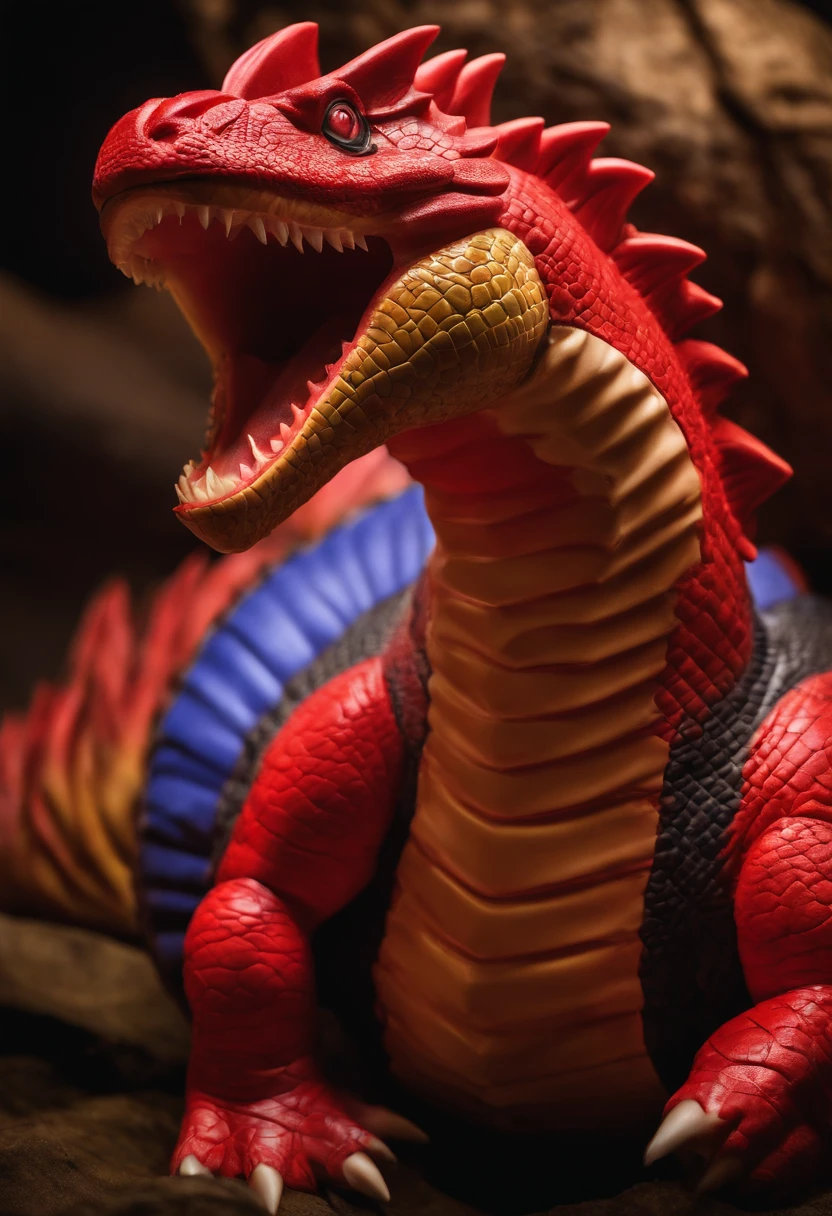 Fleshlight made from a Groudon