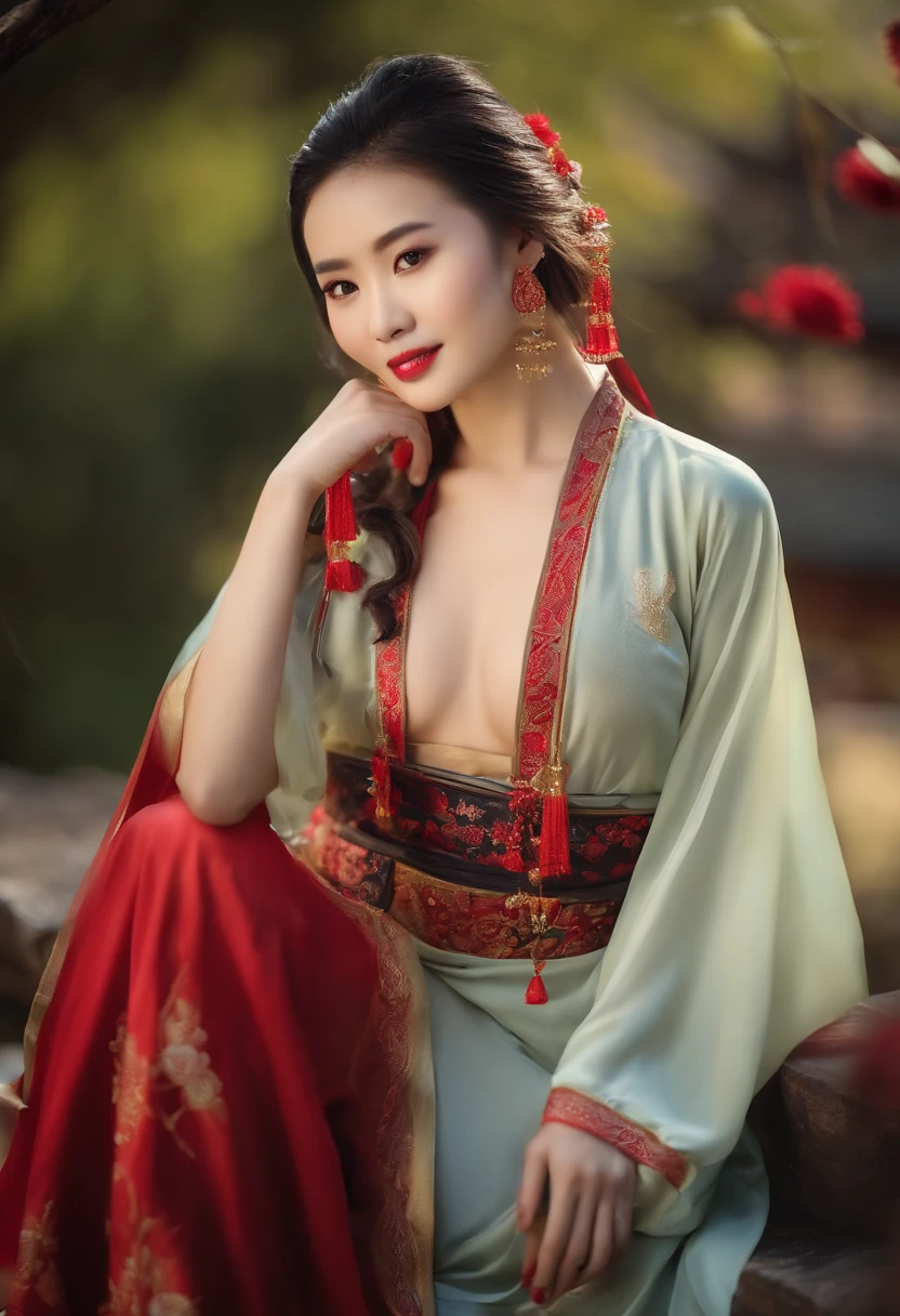 Chinese beautiful woman,Barefoot,seductiv,校服