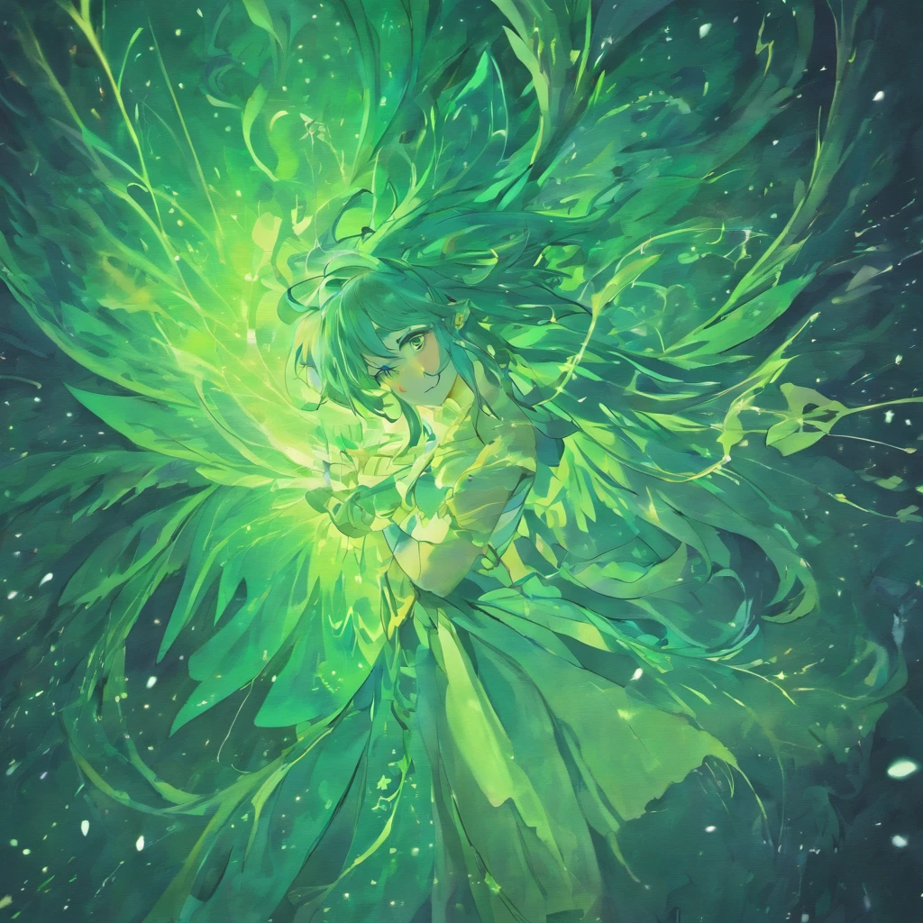 A celestial serpent with tendrils of mist and pearlescent eyes, floating gracefully in the cosmos, inspired by Salvador Dali's surrealism and H.R. Giger's biomechanical style. Incorporate elements of watercolor and digital art to create a dreamlike atmosphere. Captivate with intricate details and a mystical aura.