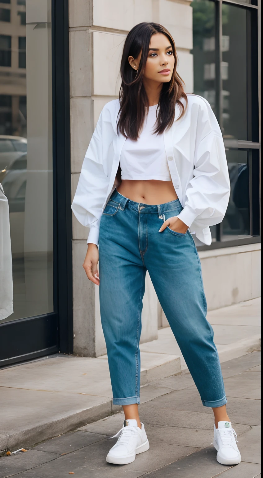 Hyper realistic, Effortless style Tips for a Fresh and Put-Together Look