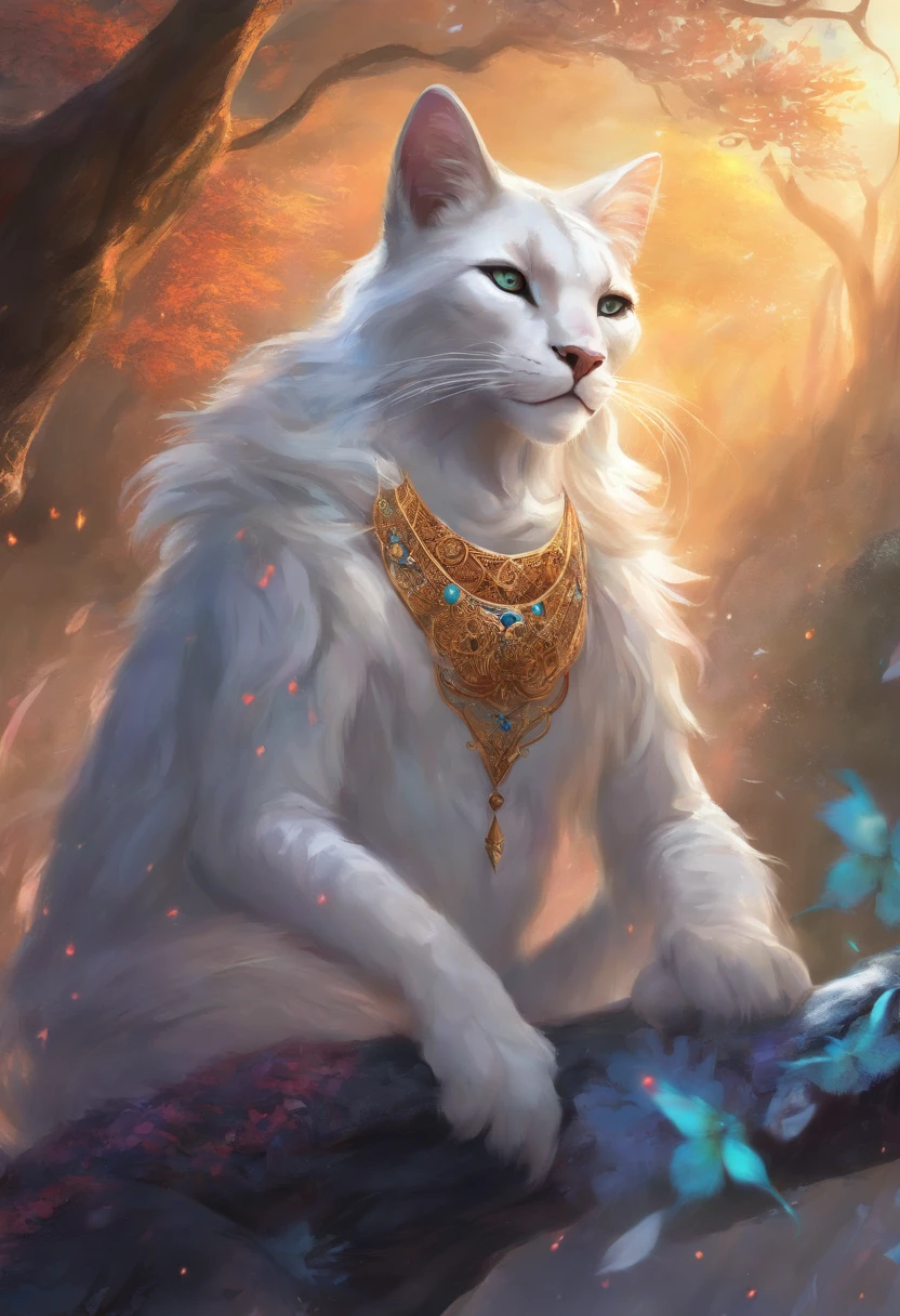 Khajiit woman