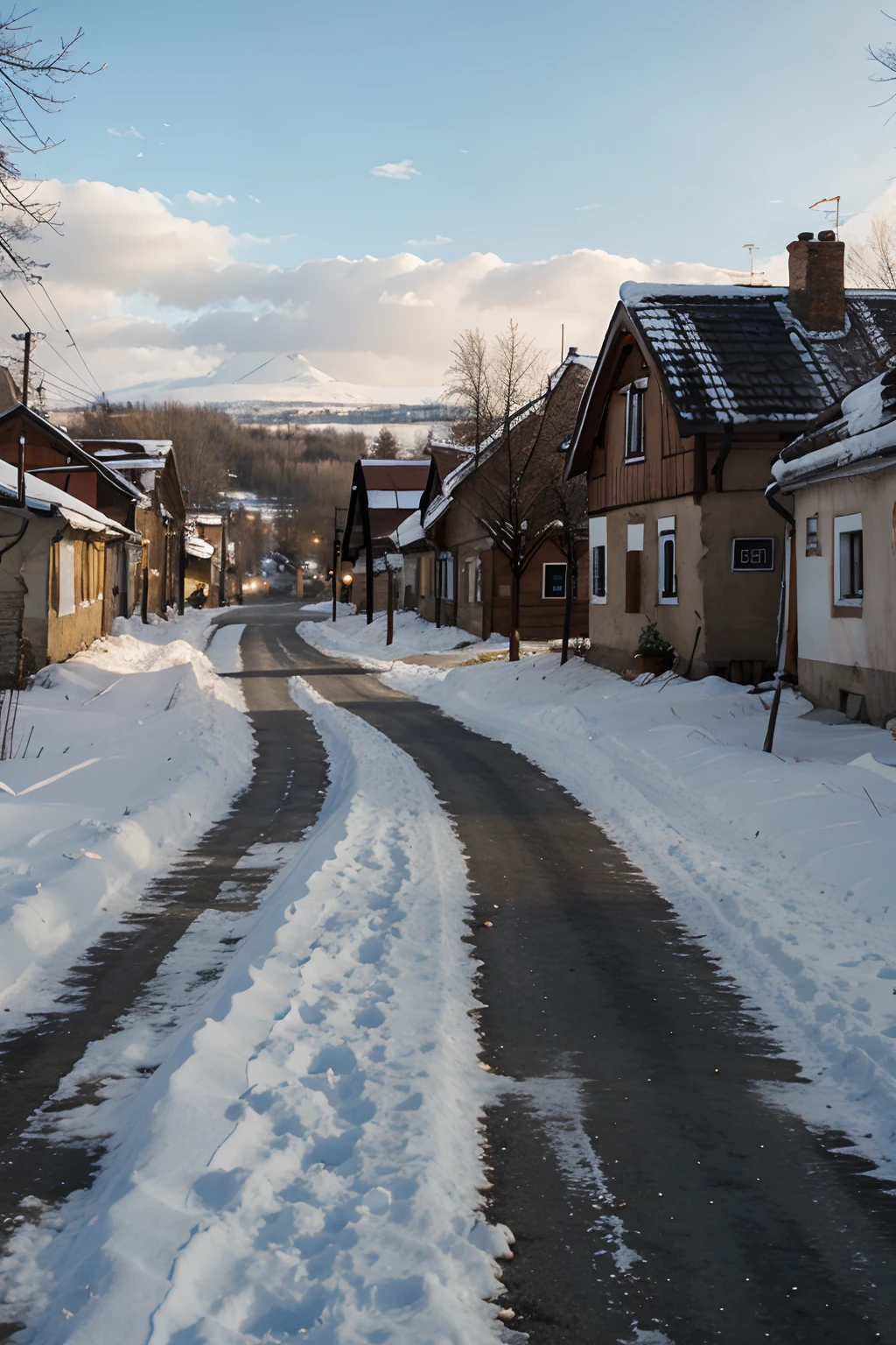 Russian Village