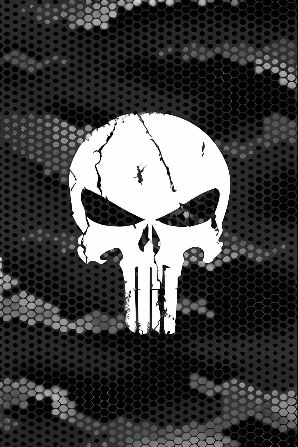 sketch_sheet, a drawing of Punisher, ((black and white:1.5)), (paper background:1.5) golden ratio, detailed, sharp focus, intricate, still, dynamic, full color, attractive, cinematic, highly saturated colors, surreal, open intriguing, very inspirational, glowing, magical, thought fascinating, creative, positive, unique  <lora:sketches-sdxl:1>