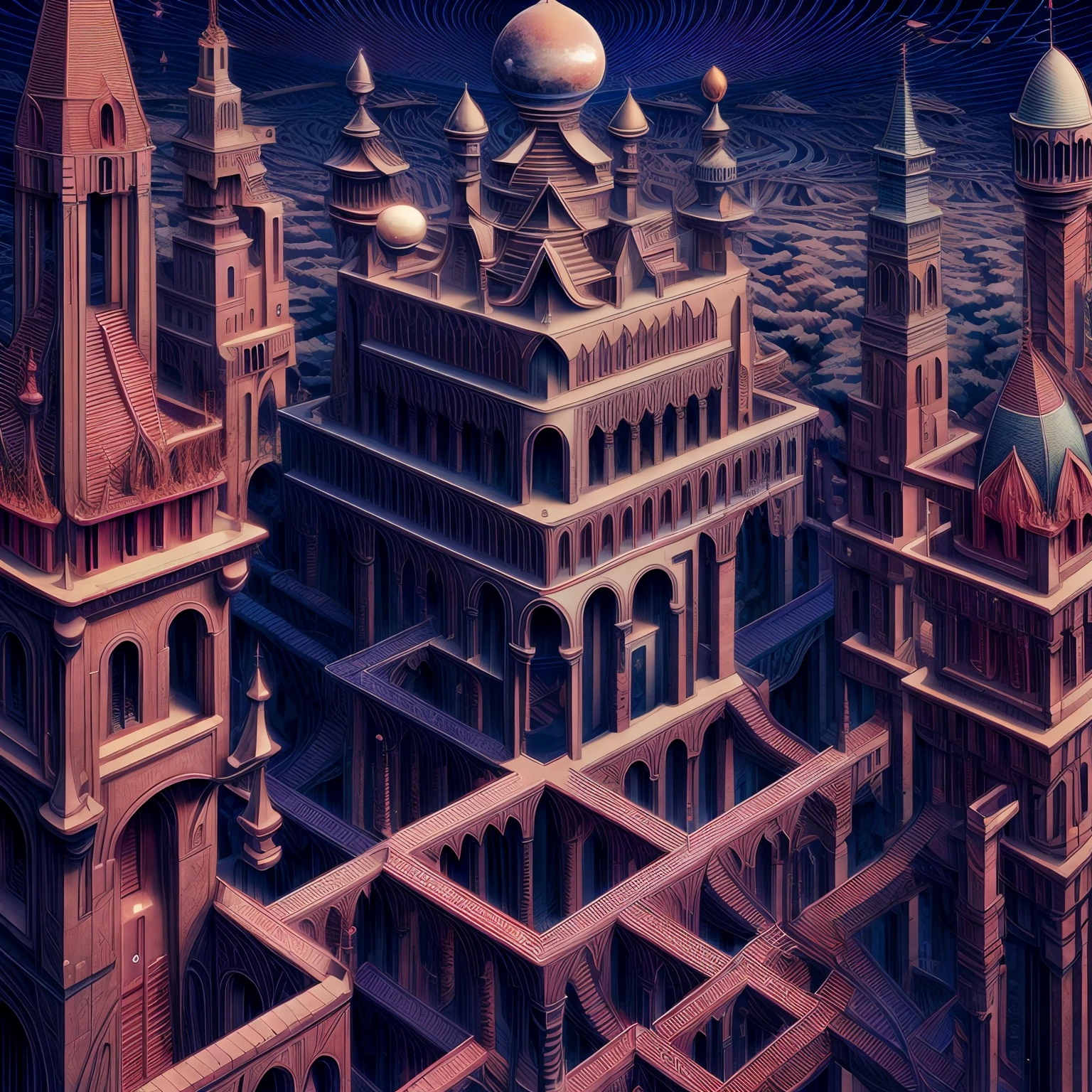 （tmasterpiece，best qualtiy），tmasterpiece，monument valley，Geometry Best anime 4k konacha wallpapers， Detailed digital anime art， anime mecha aesthetic， detailed anime art， Detailed anime artwork， Anime wallpapers 4 k， Anime wallpaper 4K， advanced digital anime art， 4K anime wallpaper， Badass anime 8 K， Anime art wallpaper 4k， Anime art wallpaper 4 K，magnifica